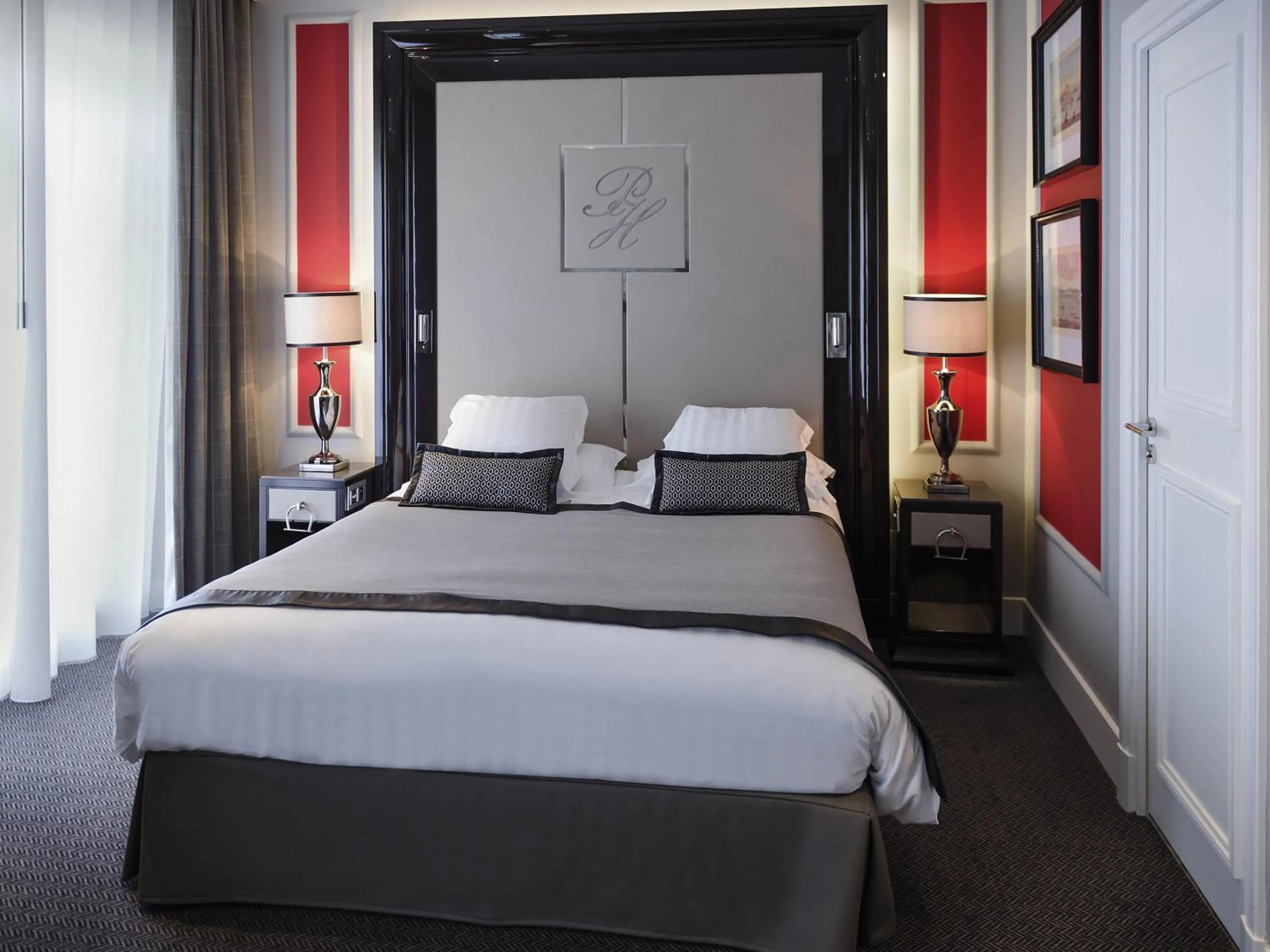 Superior Double Â Room - single occupancy in Park Hotel Grenoble - MGallery Collection