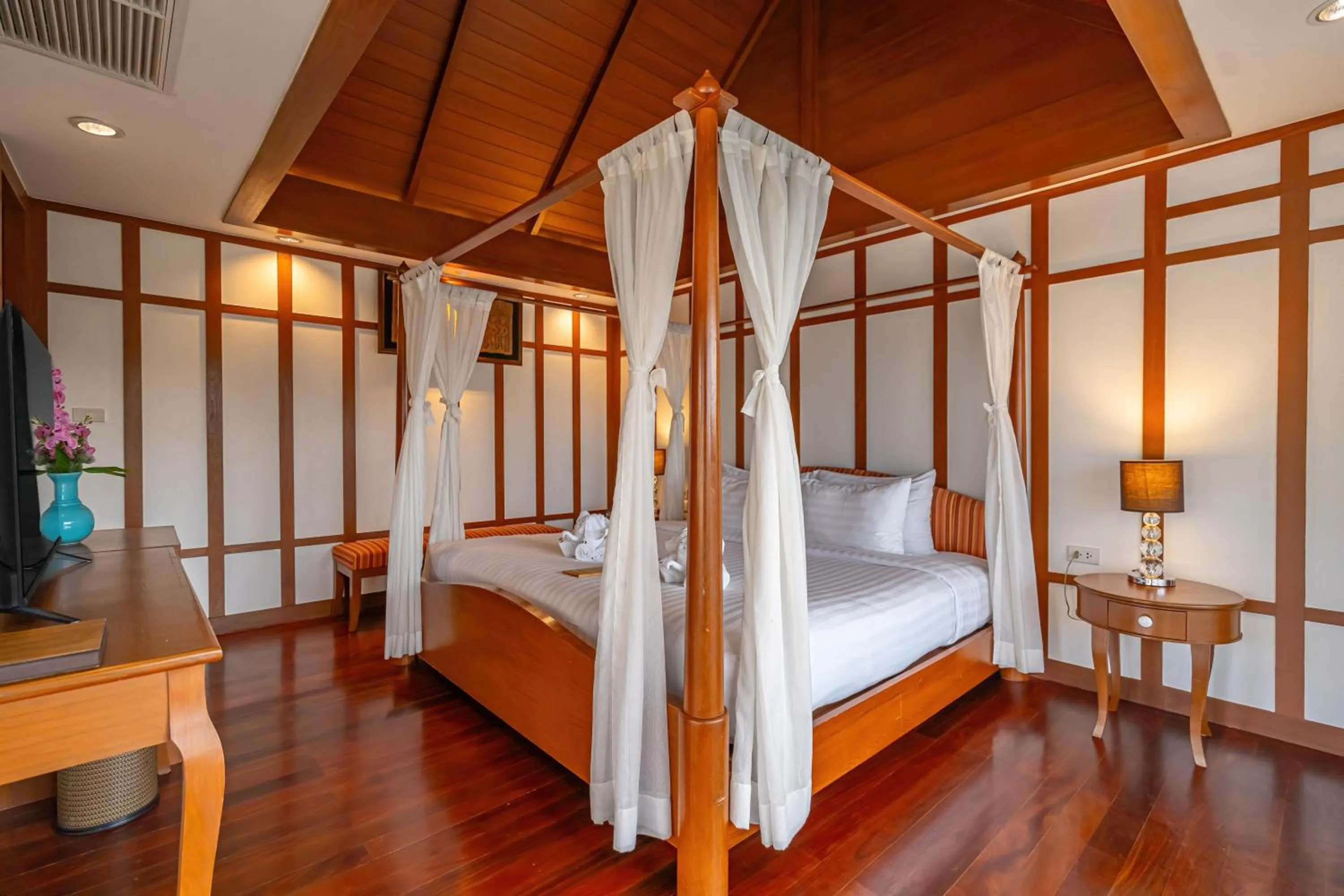 Premier Suite in Orchidacea Resort - Kata Beach