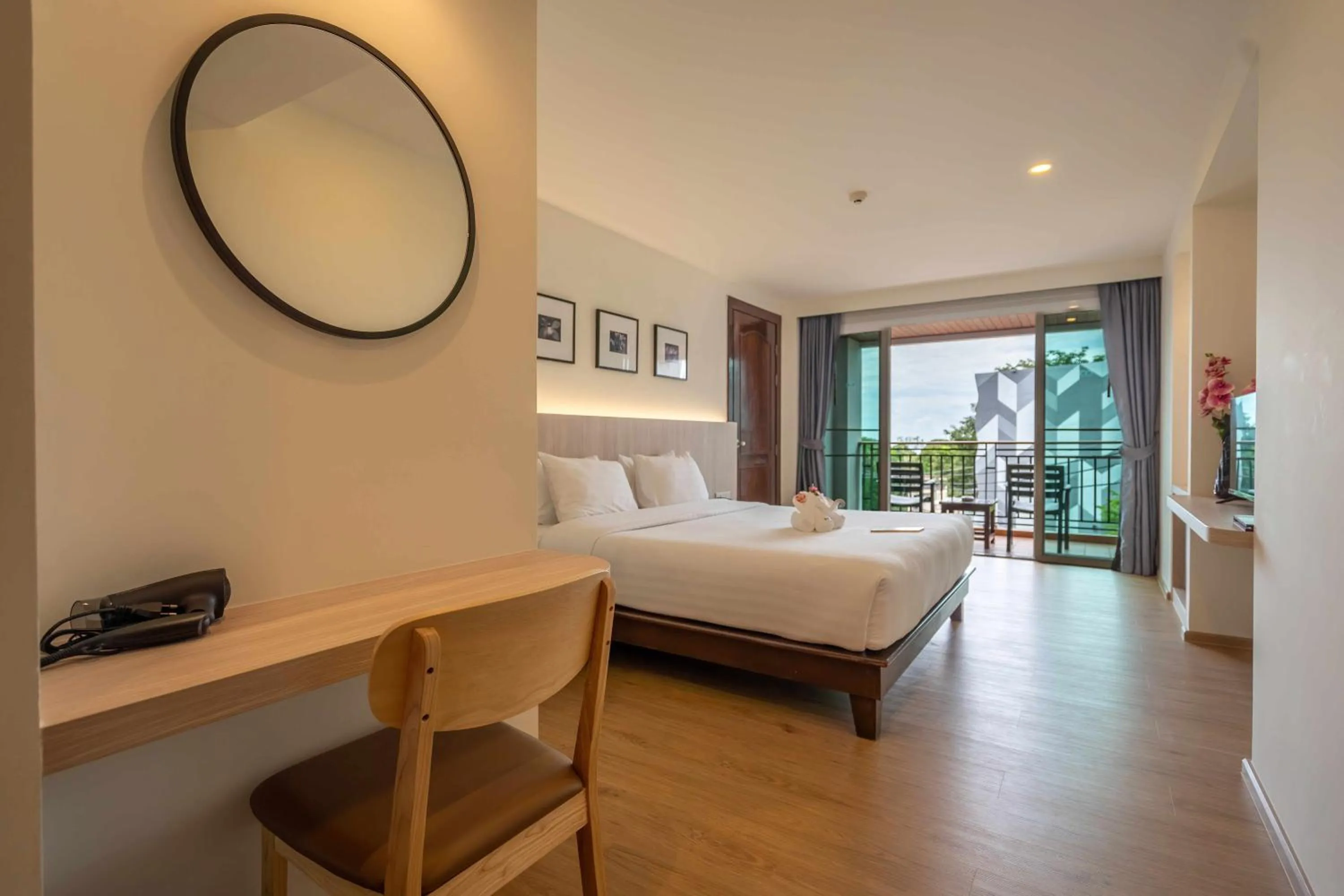 Superior Double or Twin Room in Orchidacea Resort - Kata Beach