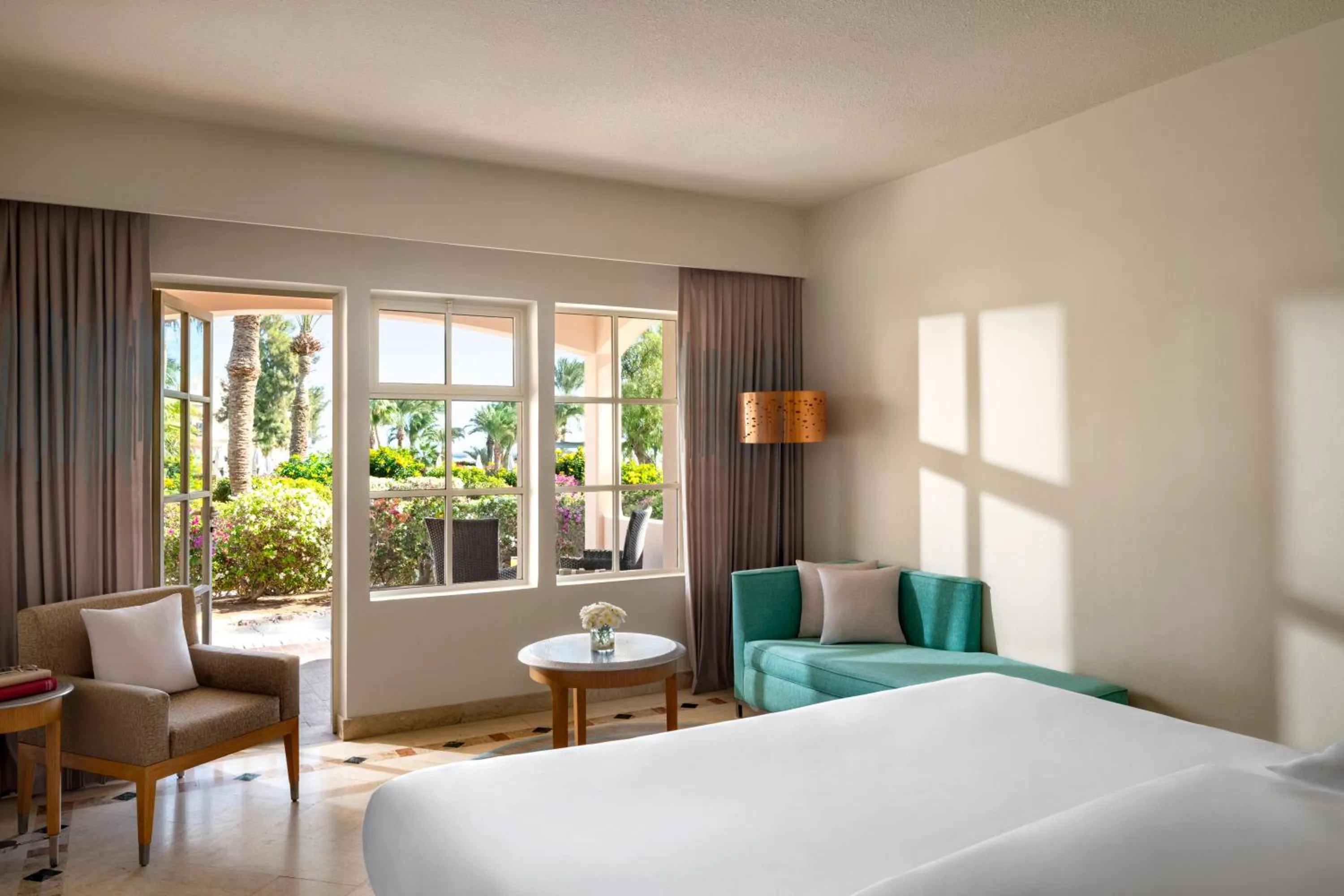 Classic King Room in Movenpick Resort & Spa El Gouna