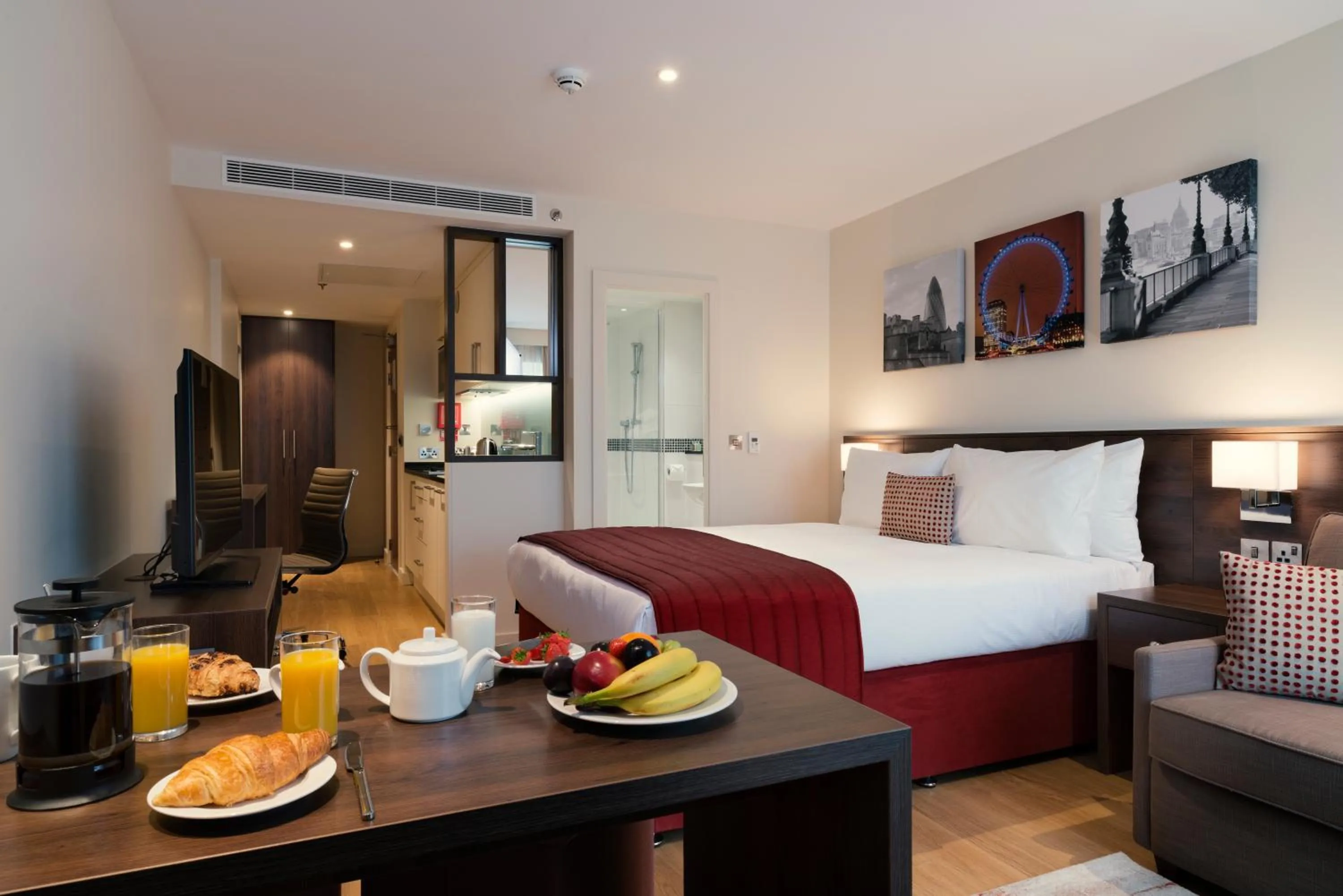 Deluxe Studio, Accessible in Marlin Waterloo