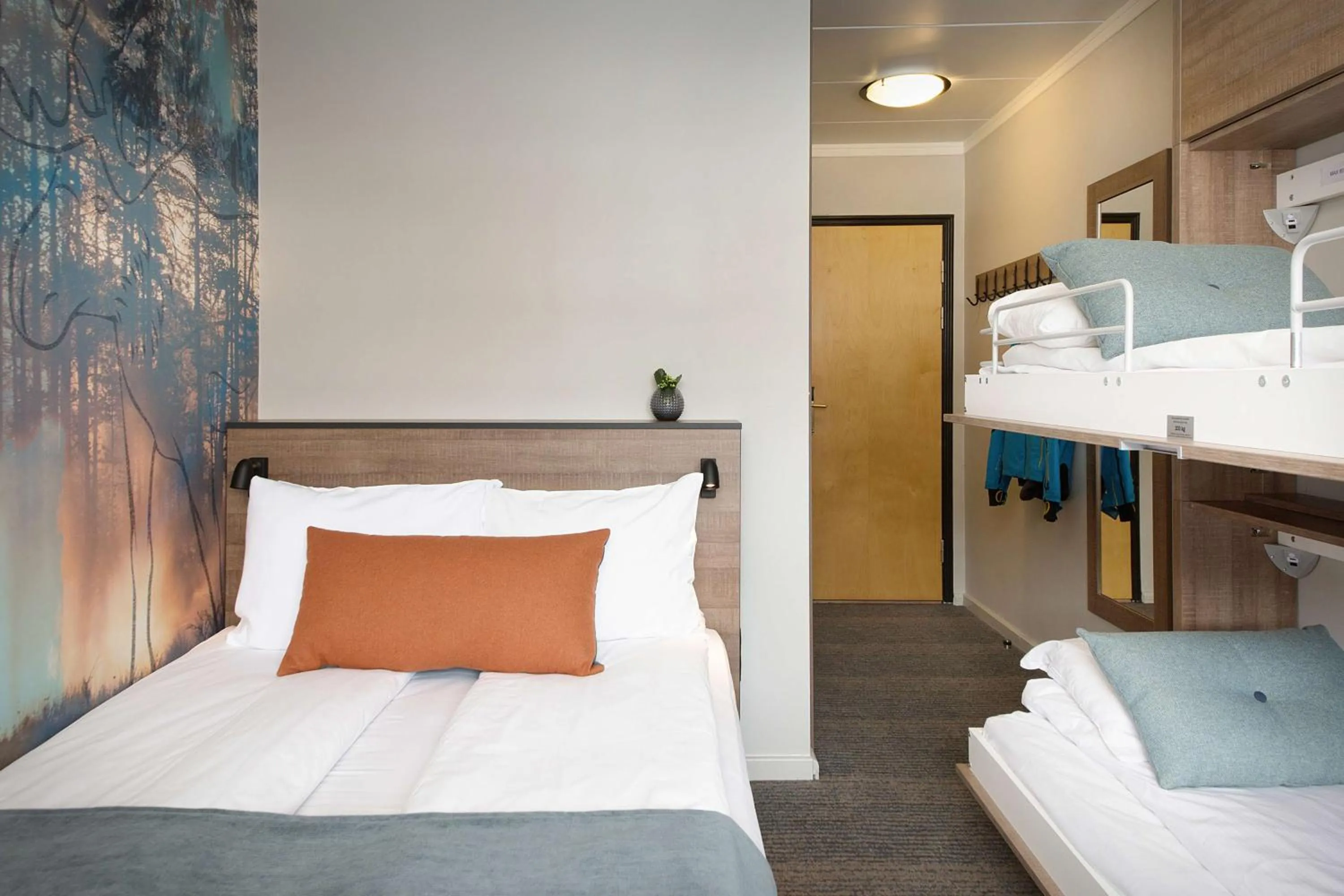 Family Room in Scandic Hafjell