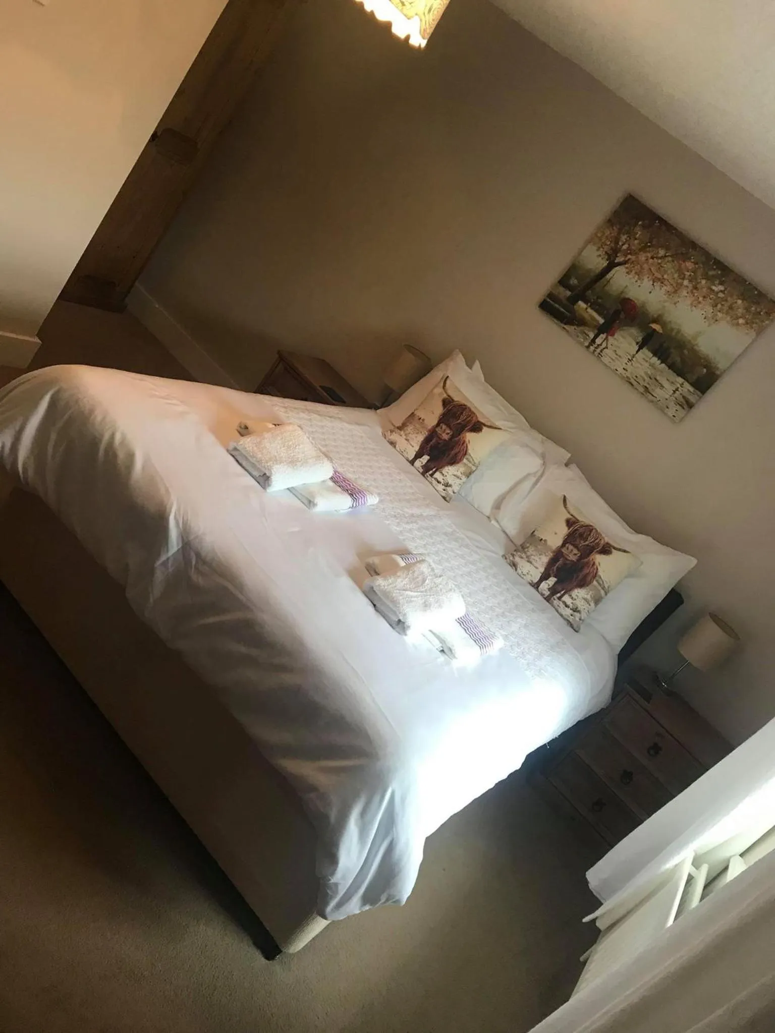 Double Room in The Shepherd's Rest