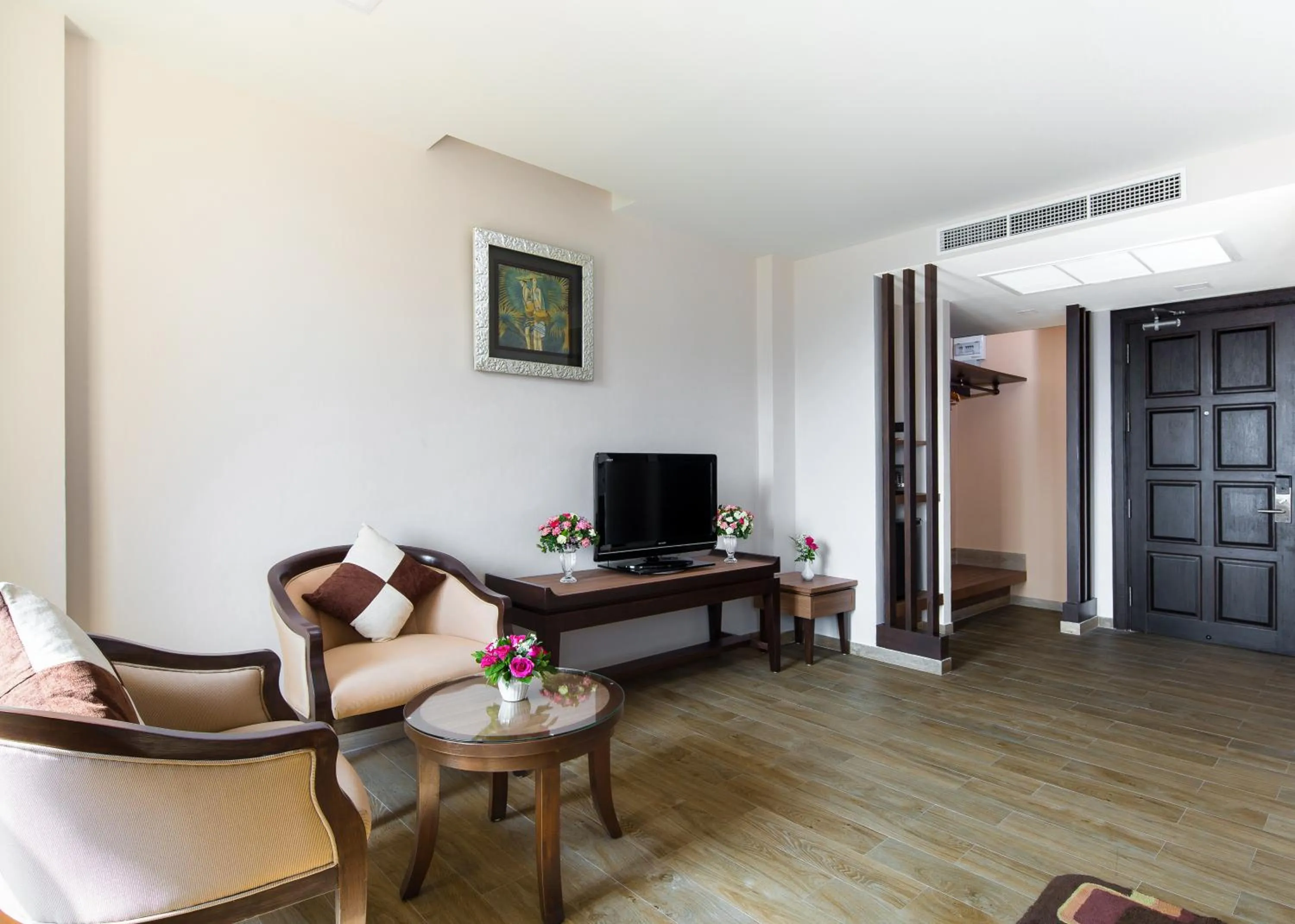 Mini Suite in Aiyara Palace