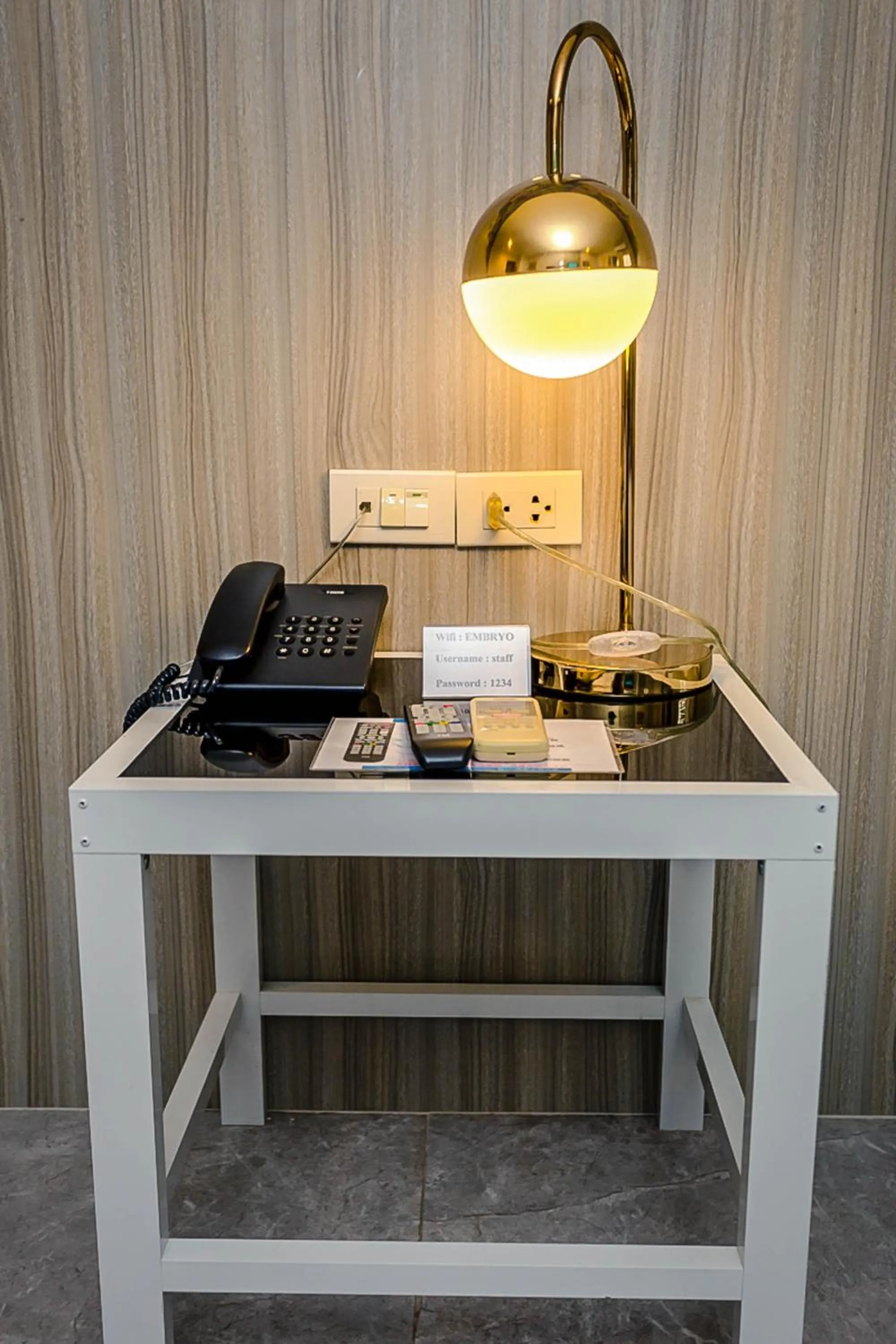 Superior Triple Room in Embryo Hotel