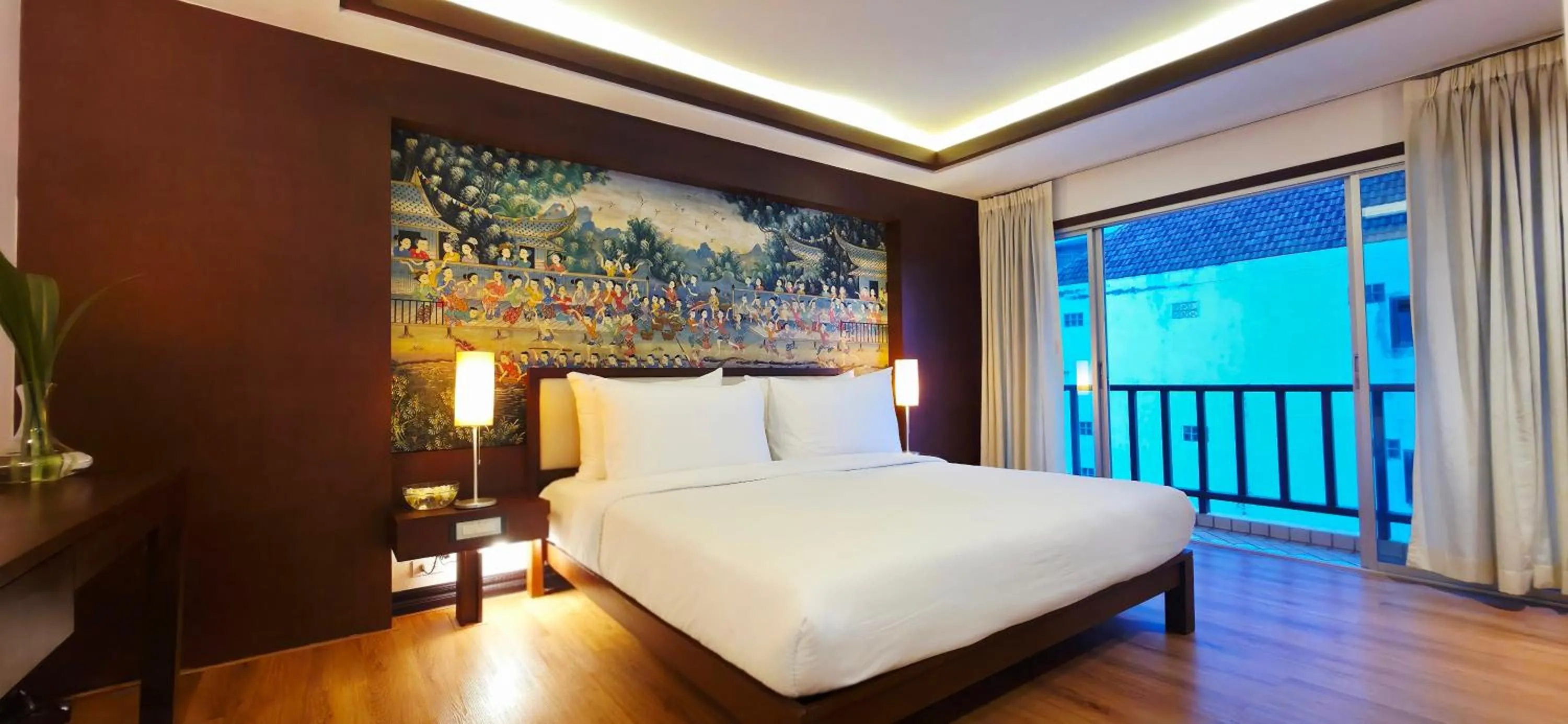 Executive Suite in City Inn Vientiane
