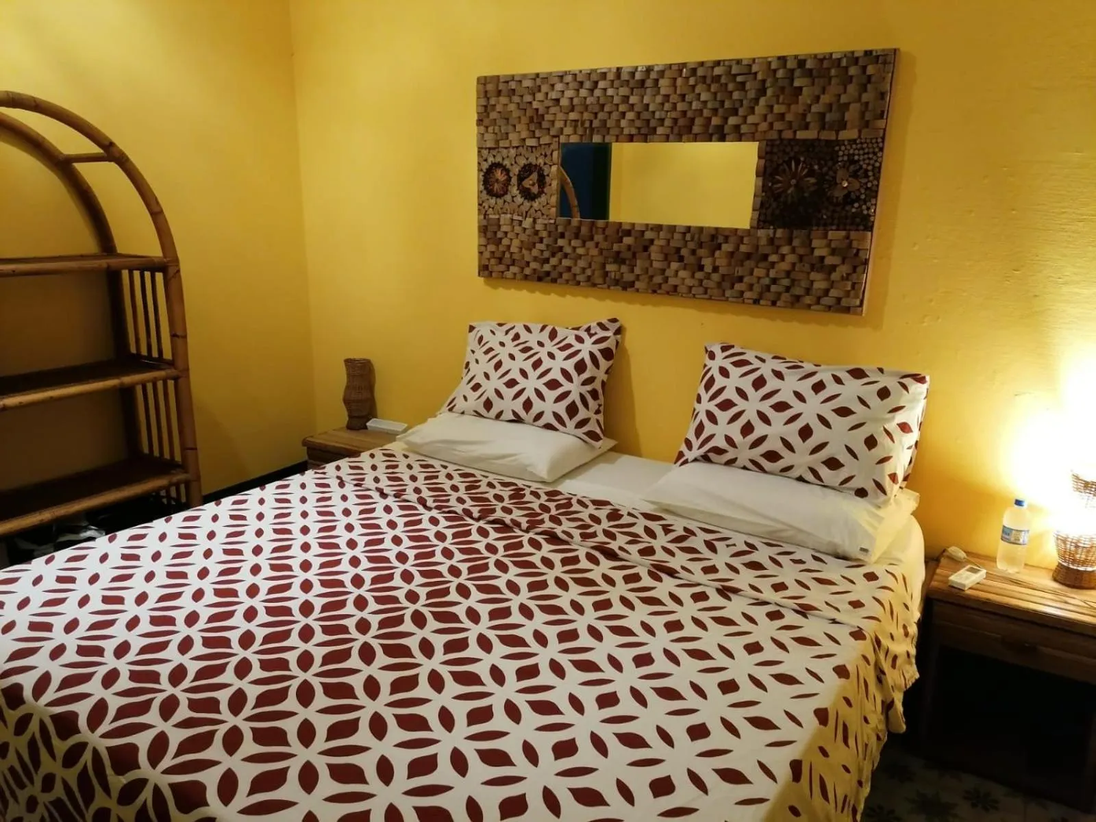 Double or Twin Room in Ciamat Camp