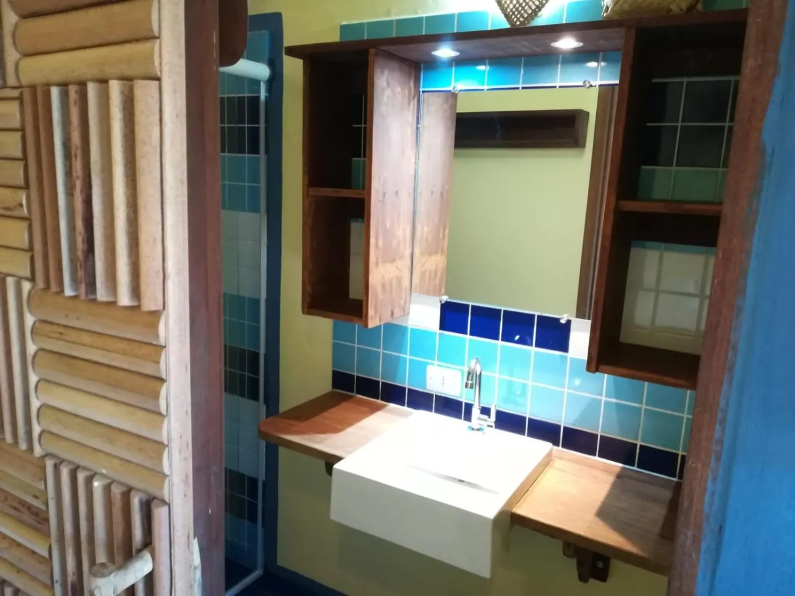 Classic Quadruple Room in Ciamat Camp