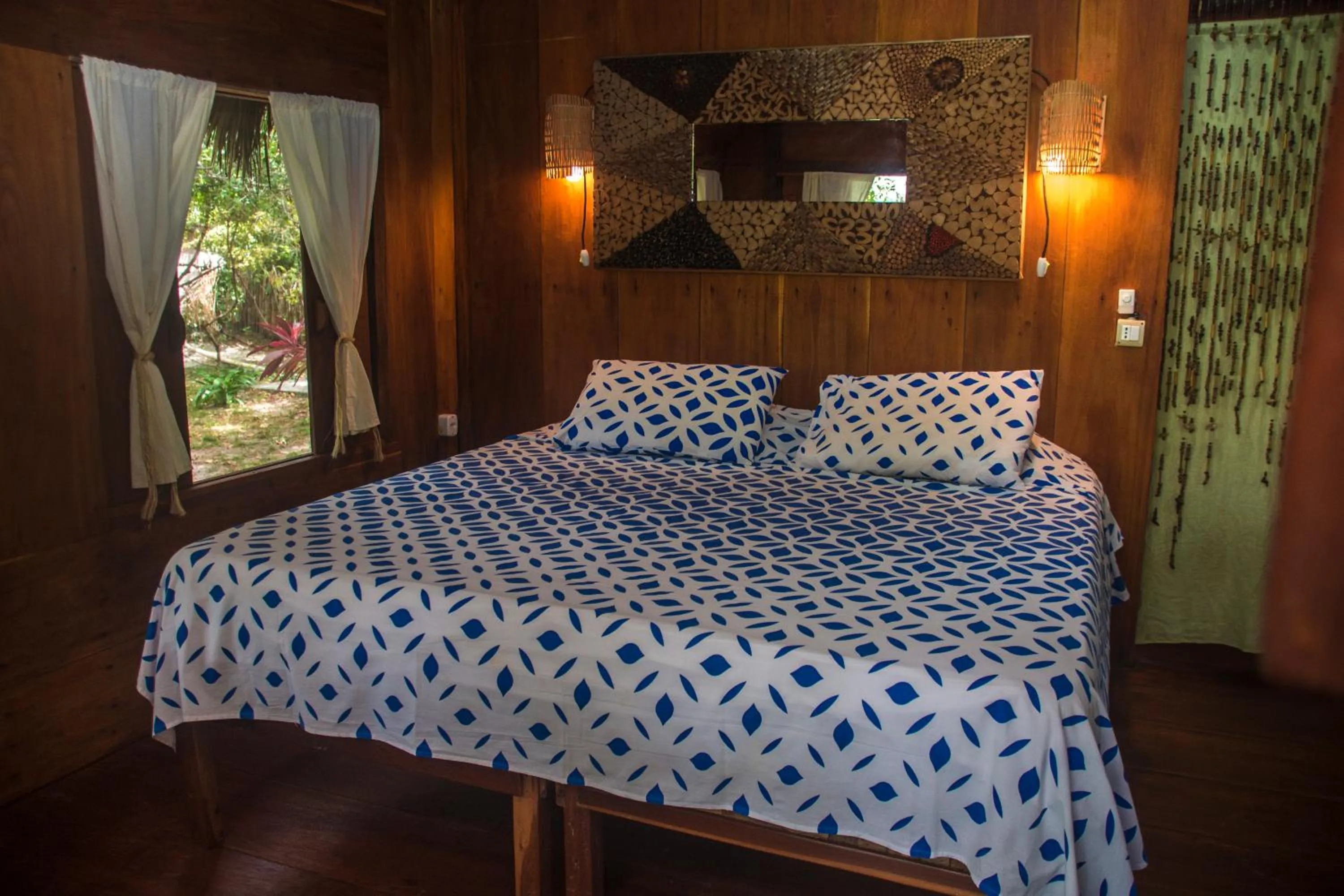 Triple Room with Balcony in Ciamat Camp