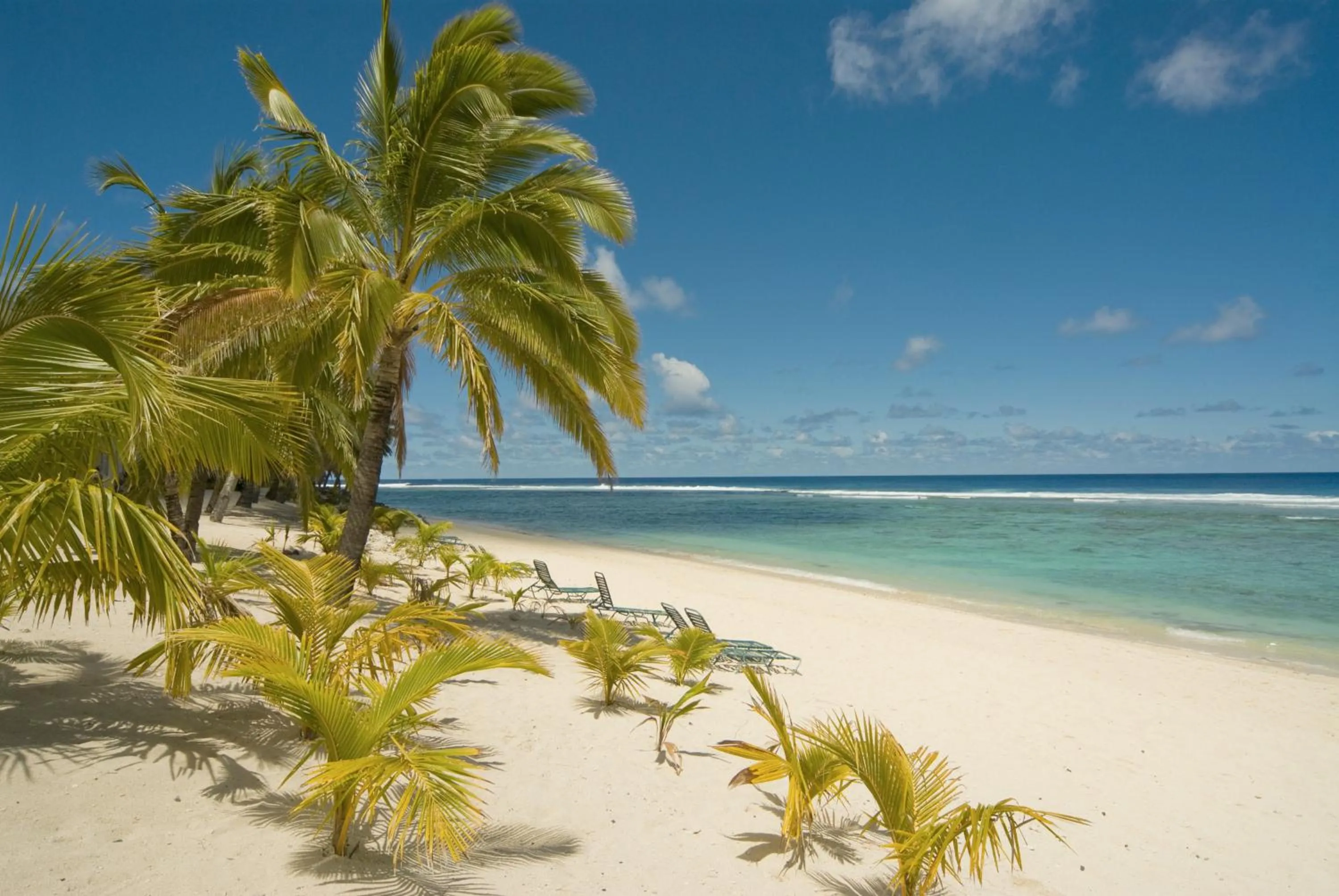 Three-Bedroom Beachfront Villa in The Edgewater Resort & Spa