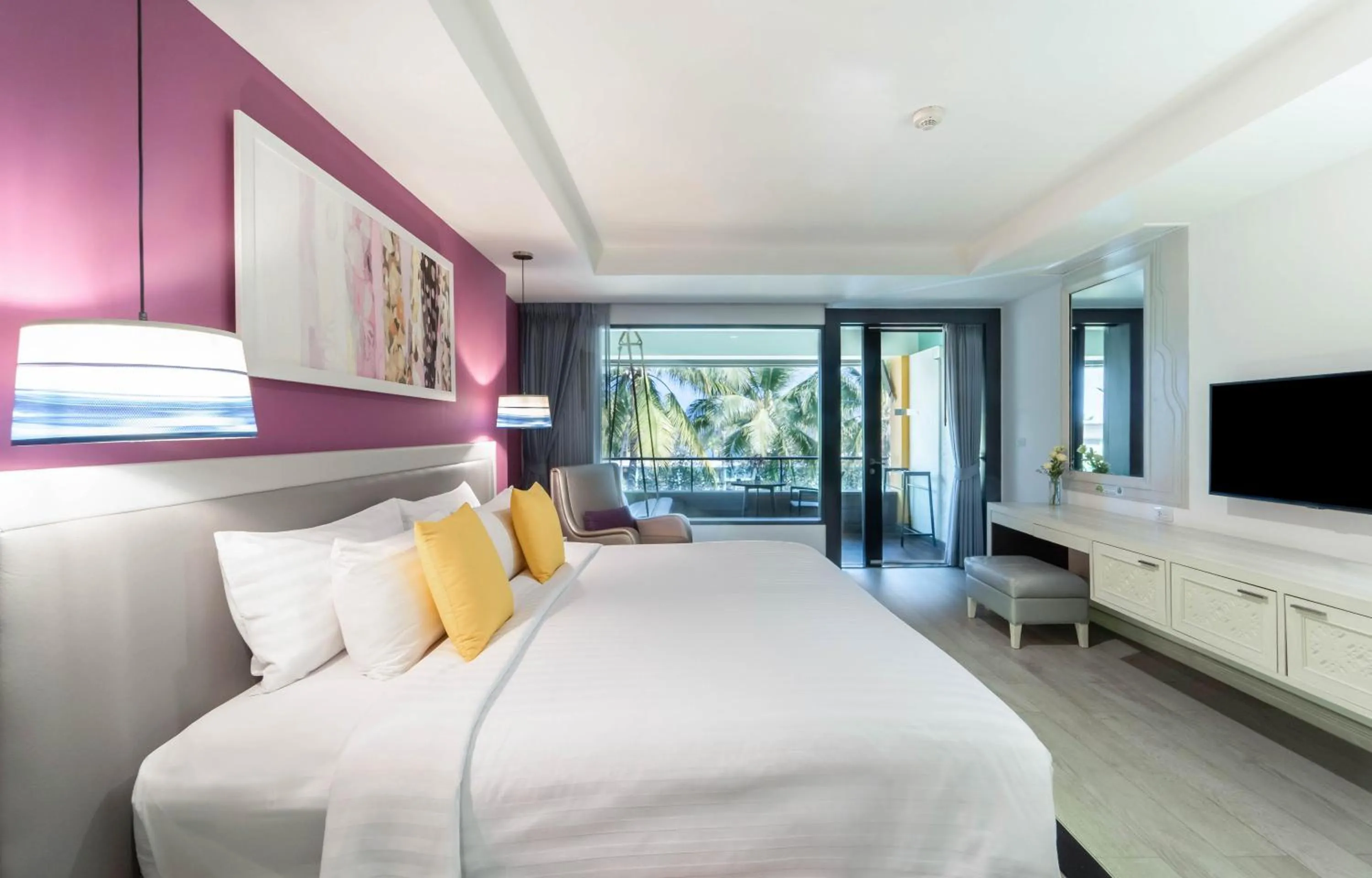 Deluxe Room in Springfield @Sea Resort & Spa