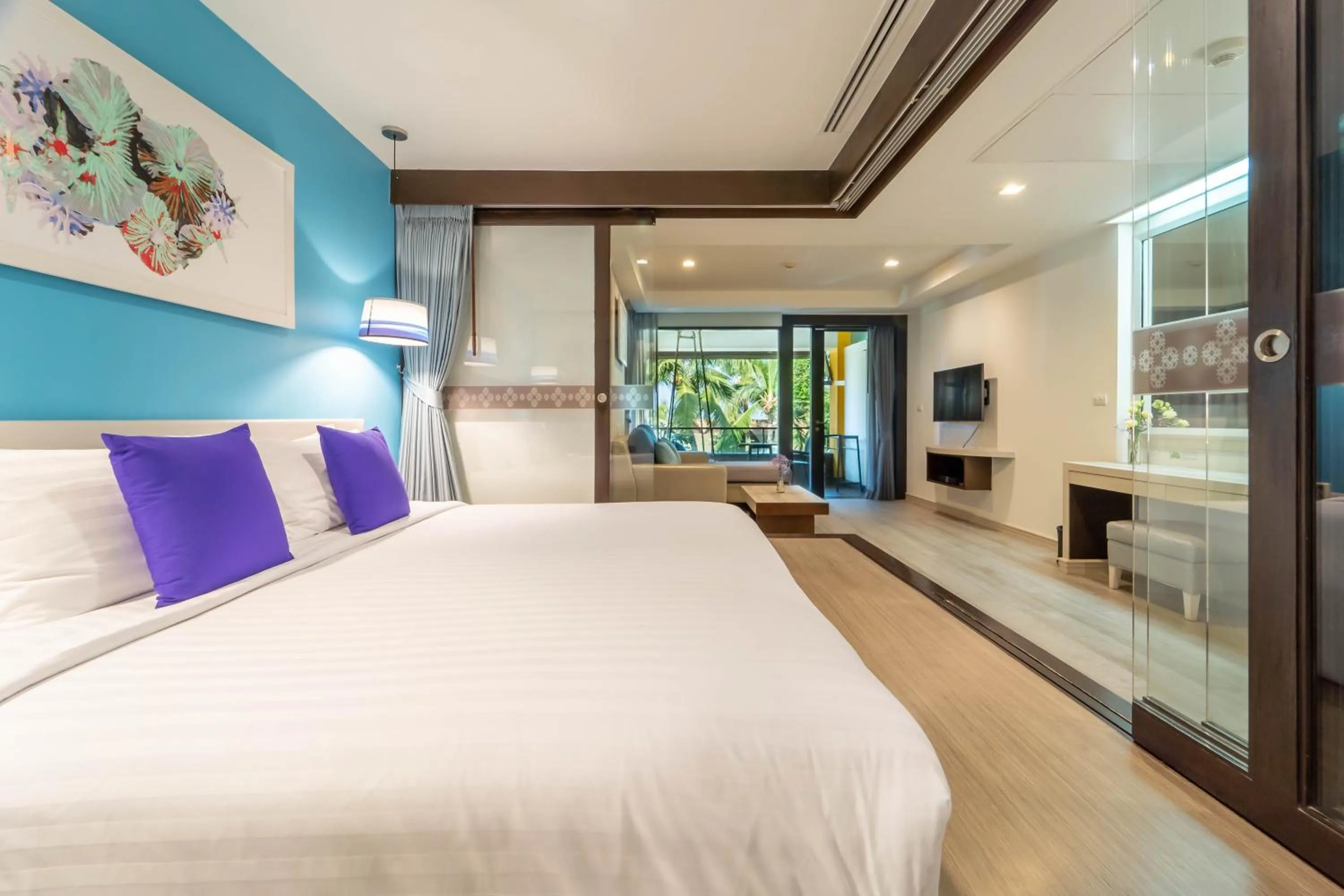 Junior Suite in Springfield @Sea Resort & Spa