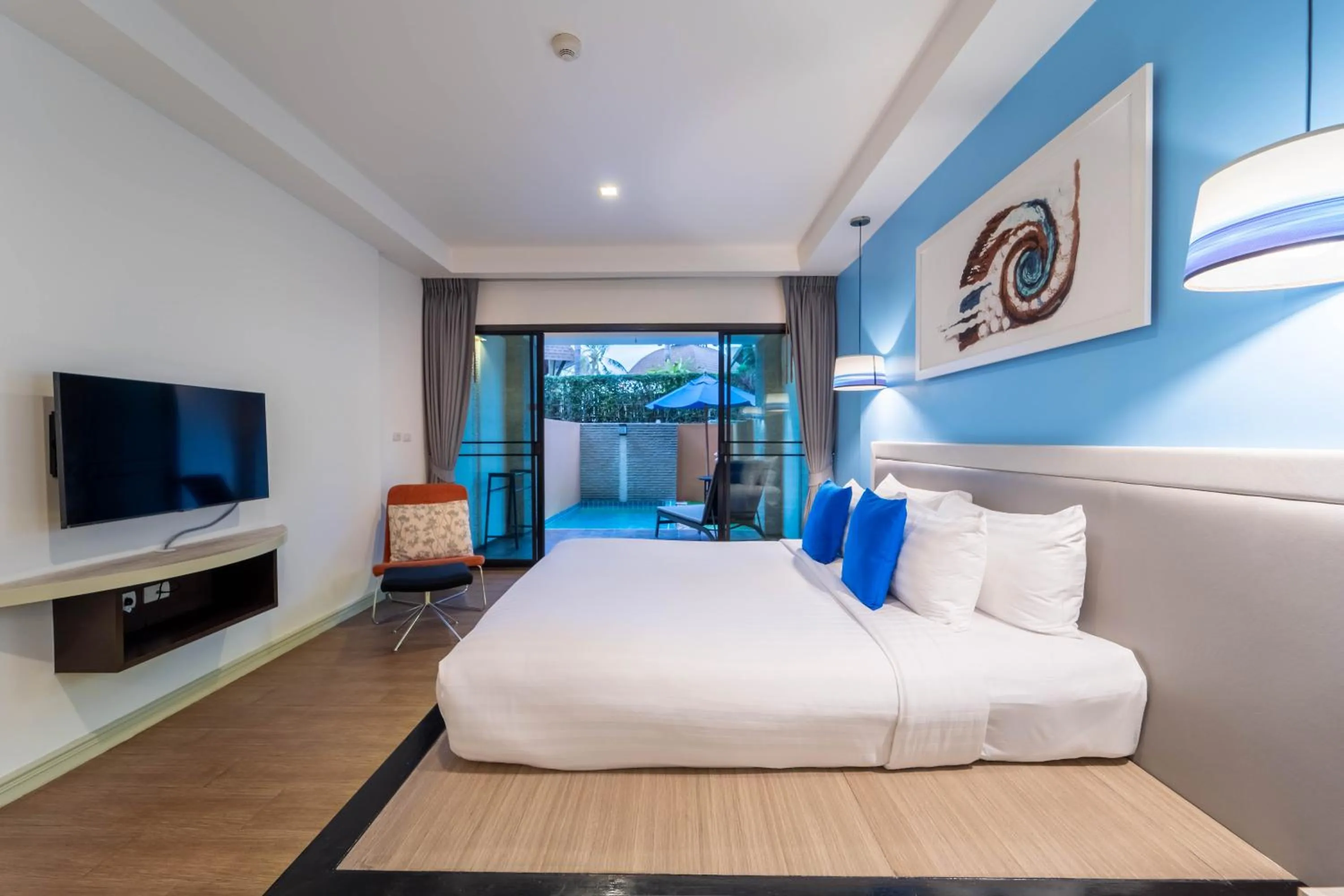 Springfield Pool Room in Springfield @Sea Resort & Spa