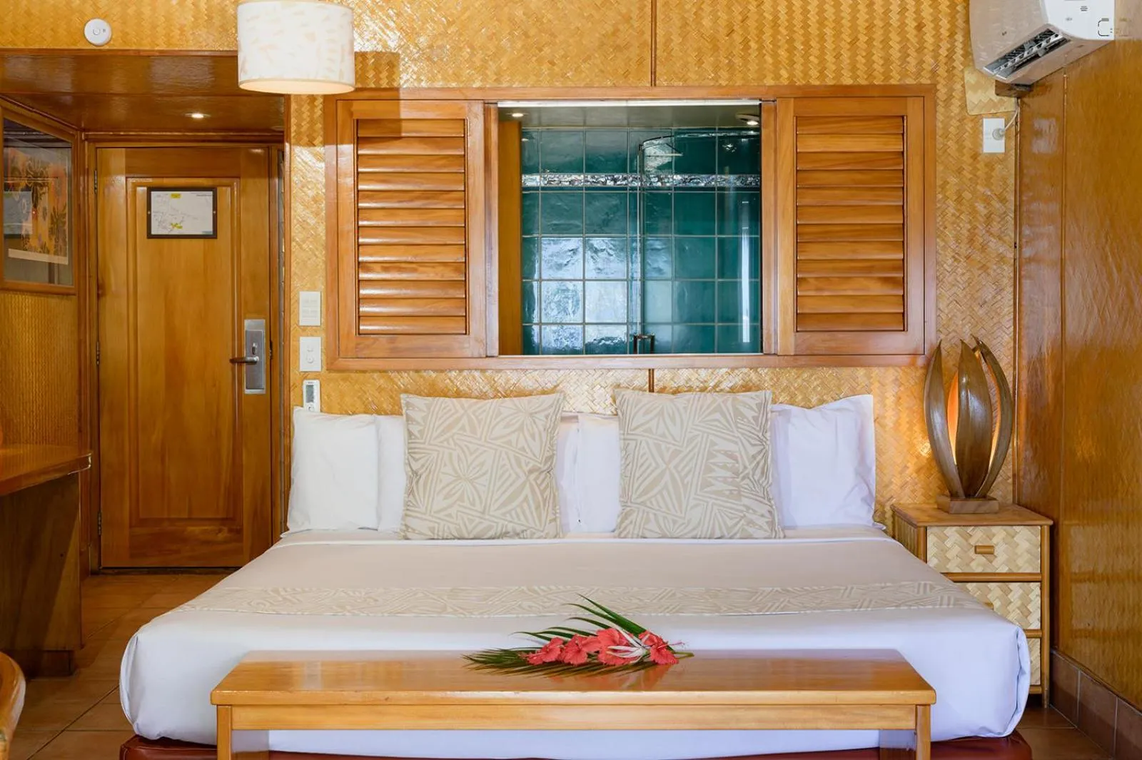 Beachfront Suite  in Sanctuary Rarotonga on the Beach (Adults Only)