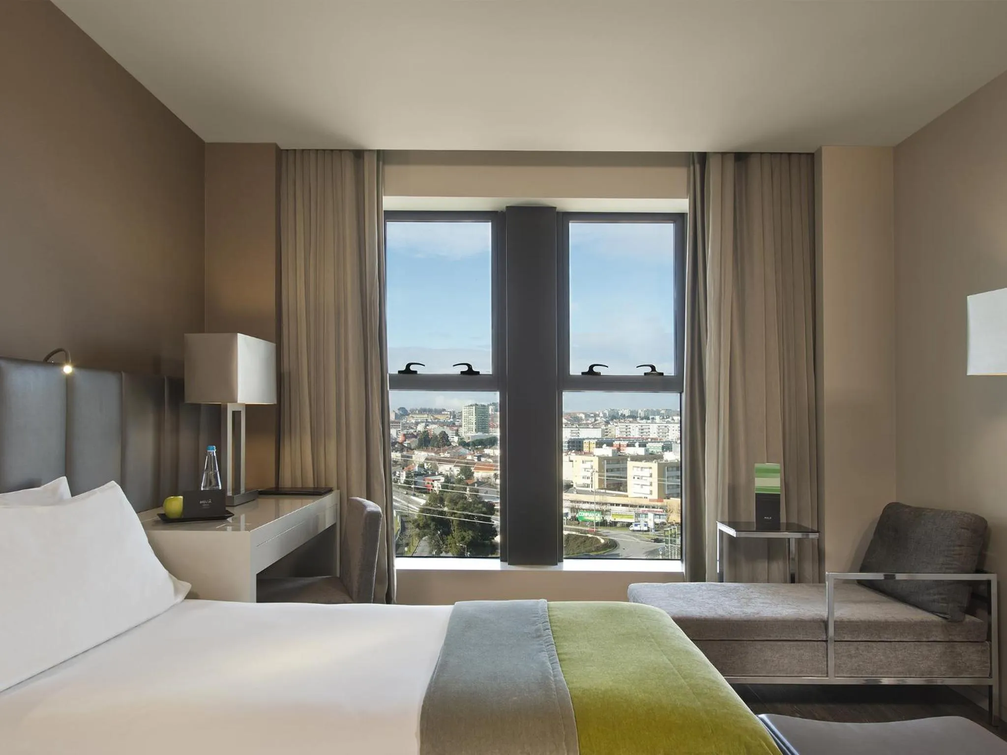 Meliá Room in Melia Braga Hotel & Spa