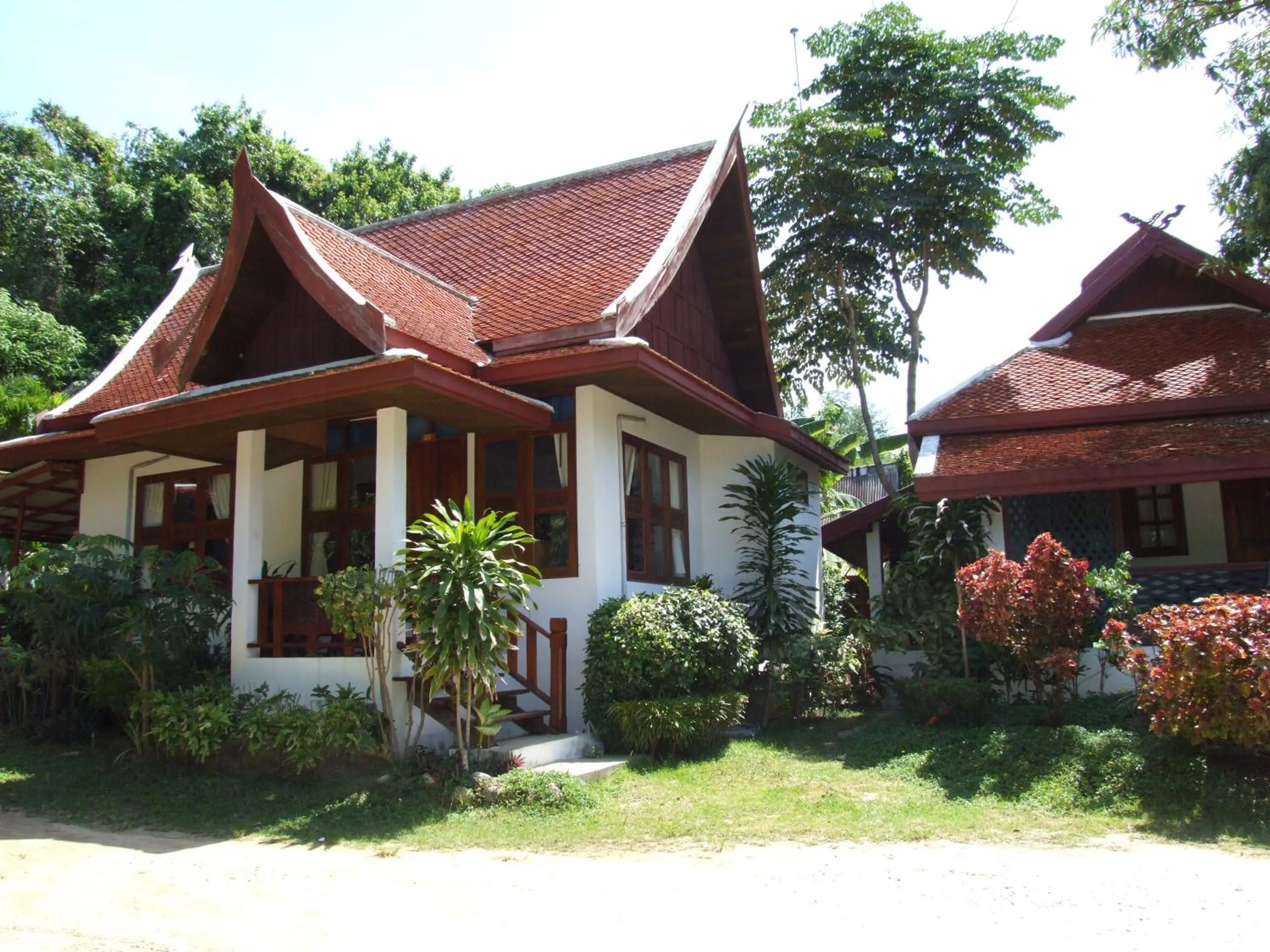 Two-Bedroom Bungalow in Bill Resort
