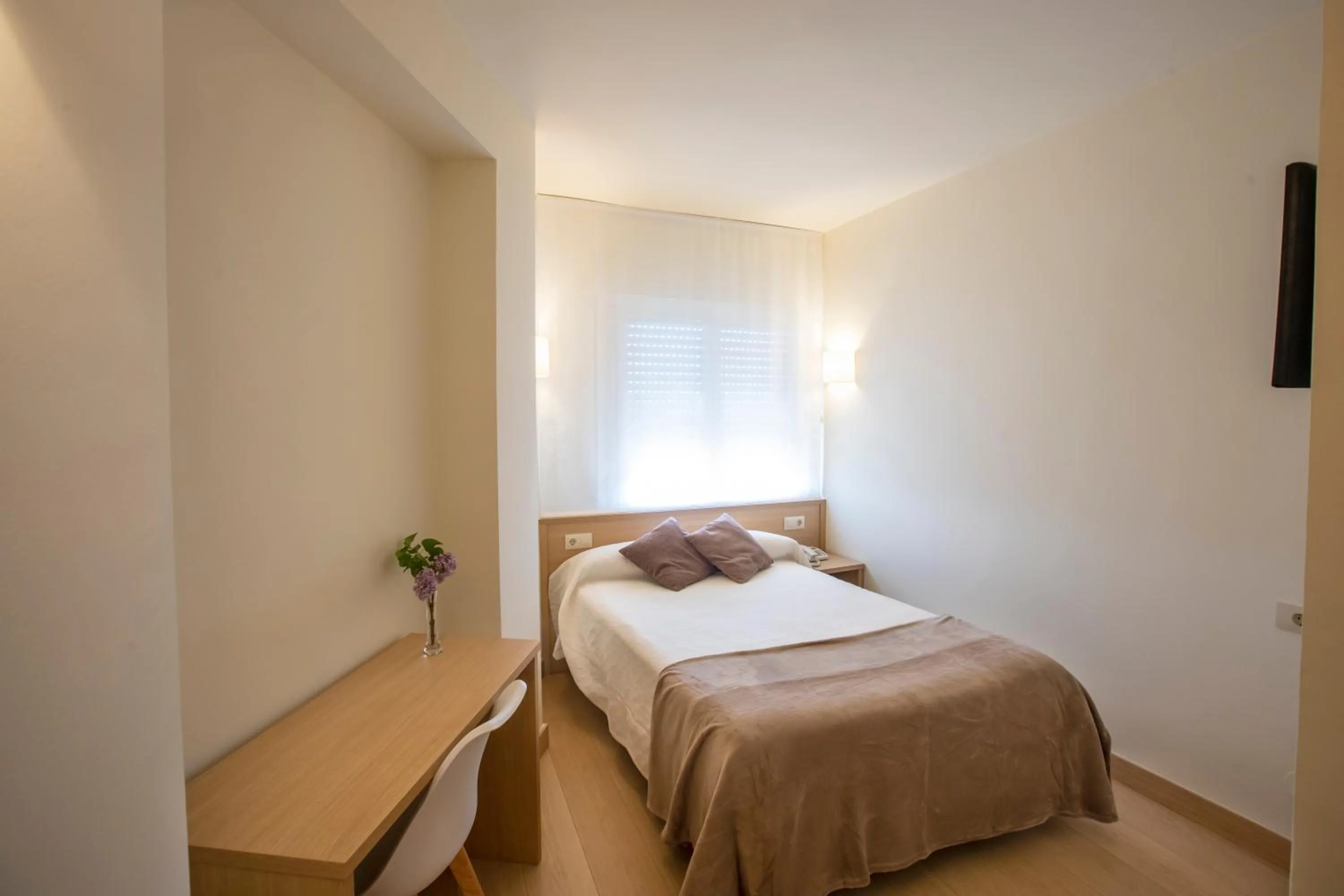 Single Room in Hotel Ciudad De Calahorra