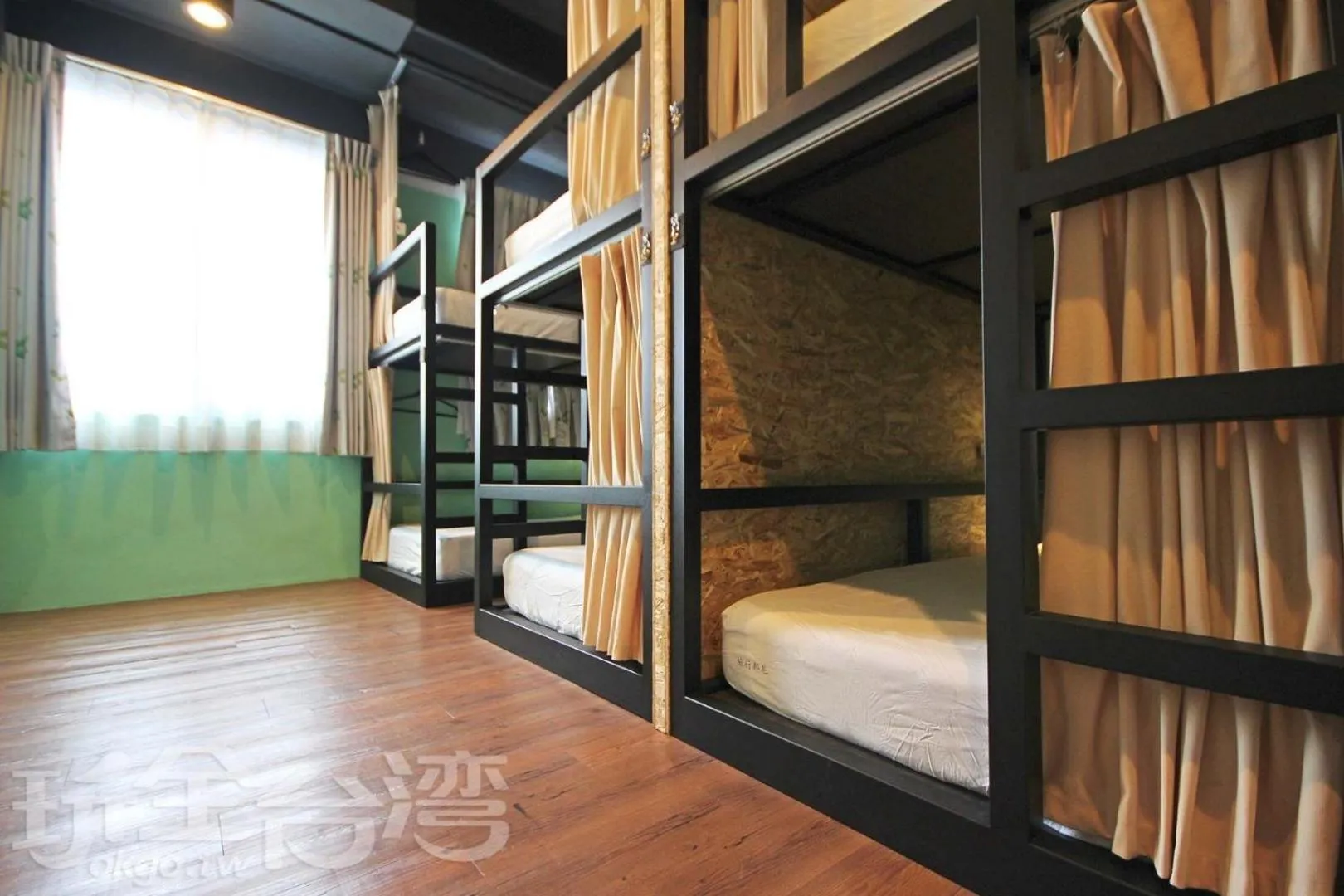 Quadruple Room with Private Bathroom in Tourist Bunny Hostel