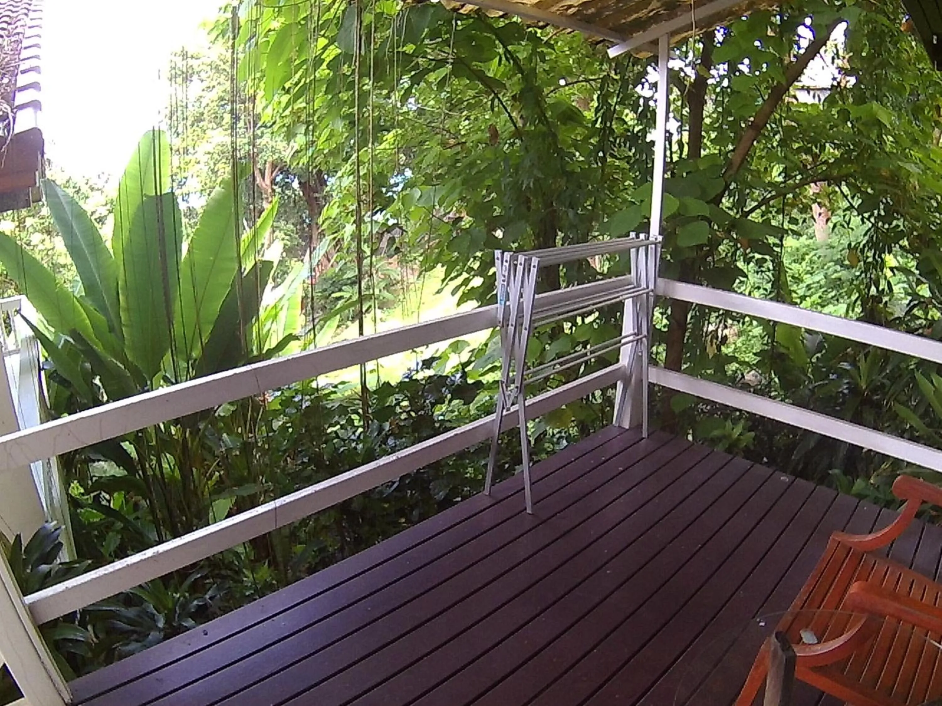 Deluxe Garden View Room in On The Hill Karon Resort