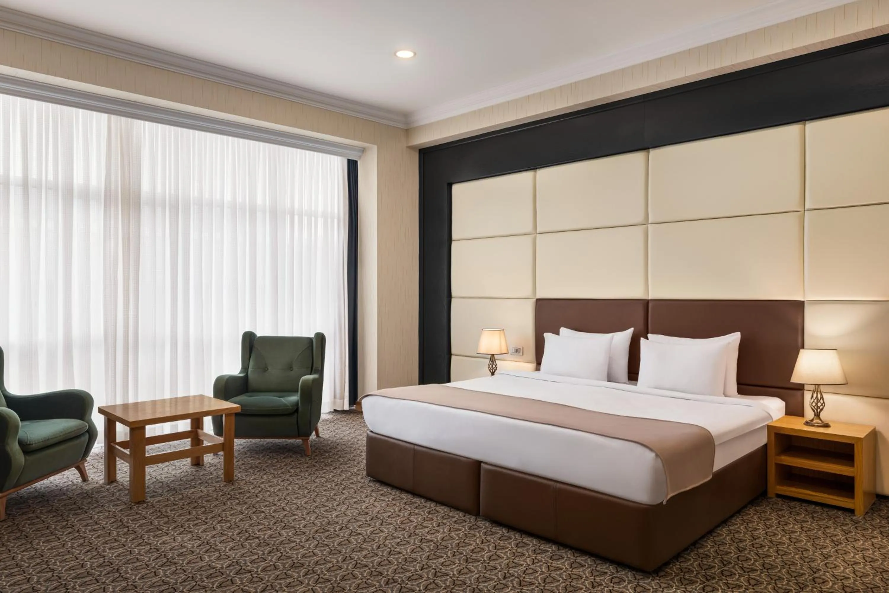 King Suite, Non Smoking in Wyndham Baku