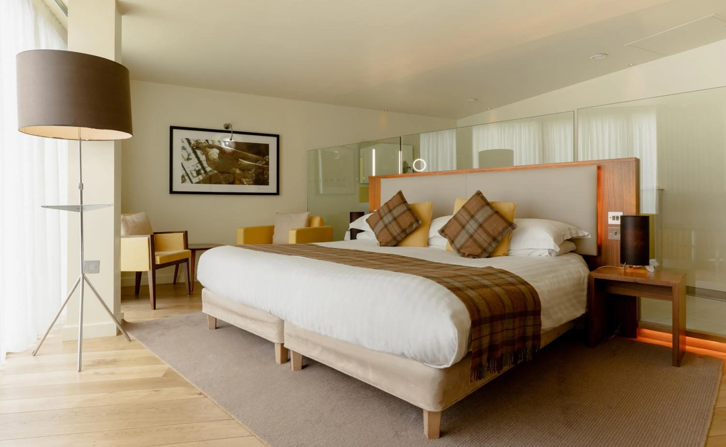 Luxury Double Room in ABode Chester