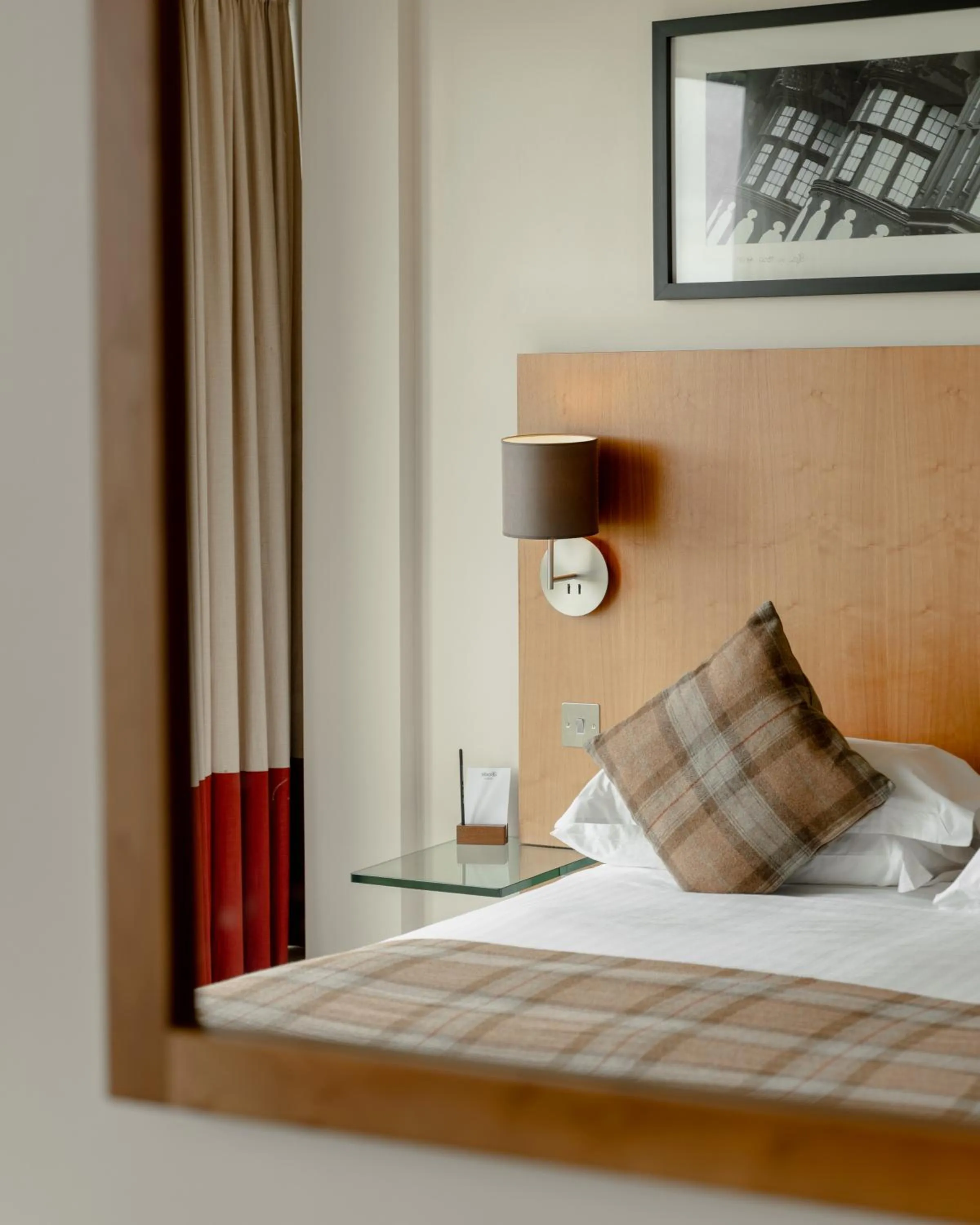 Standard Twin Room in ABode Chester