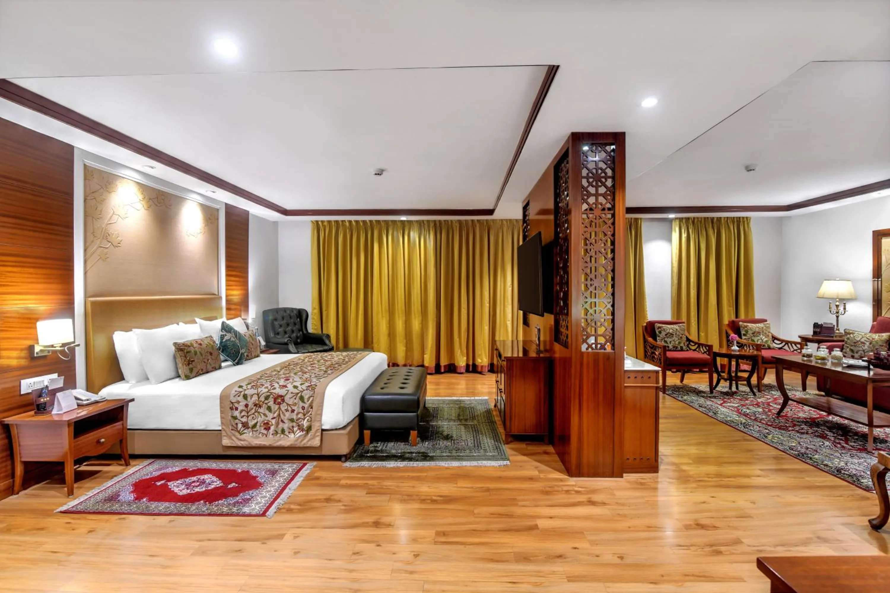  Executive Suite Room in Fortune Resort Heevan, Srinagar - Member ITC Hotels' Group