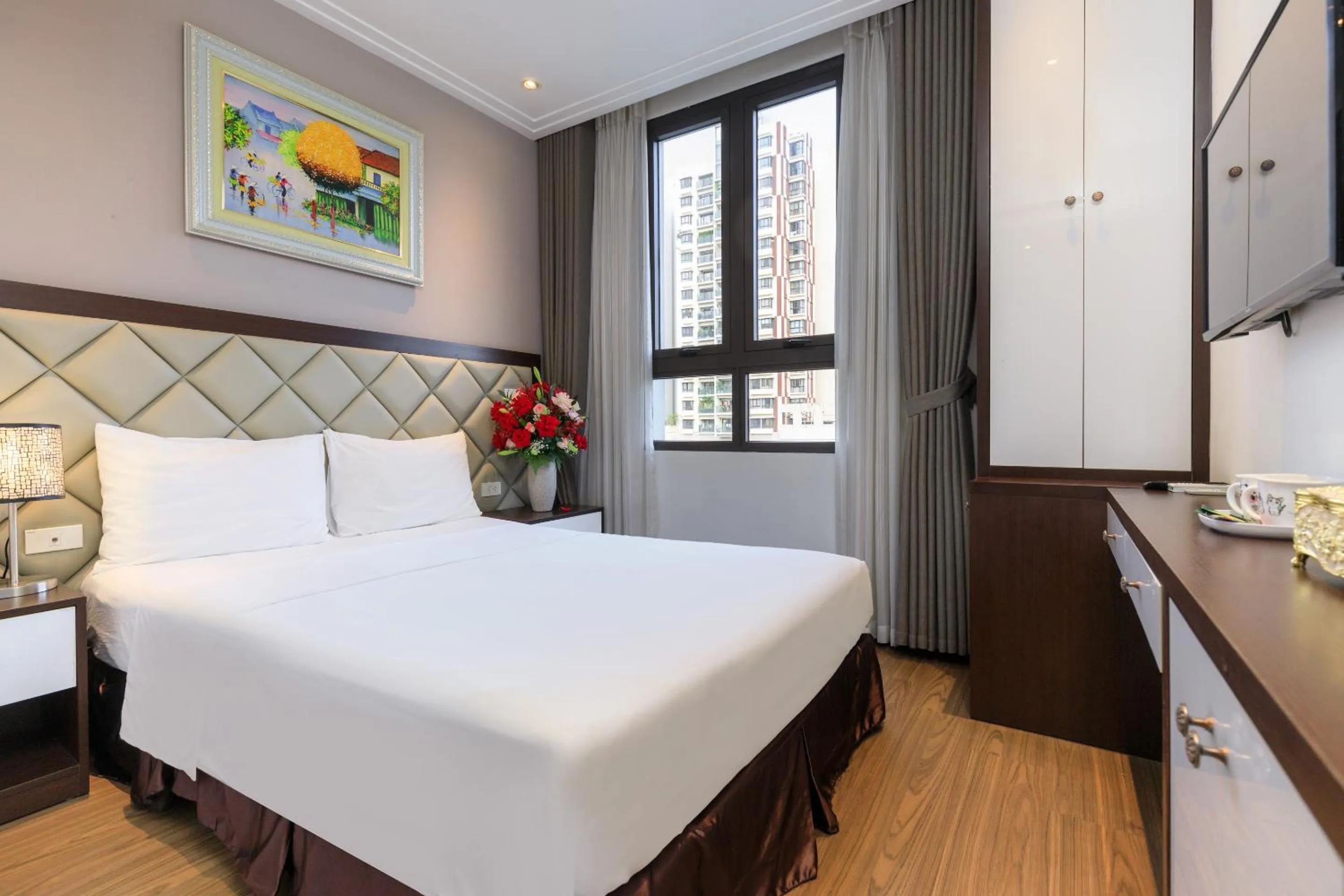 Standard Double Room in Yolo Wa Hotel