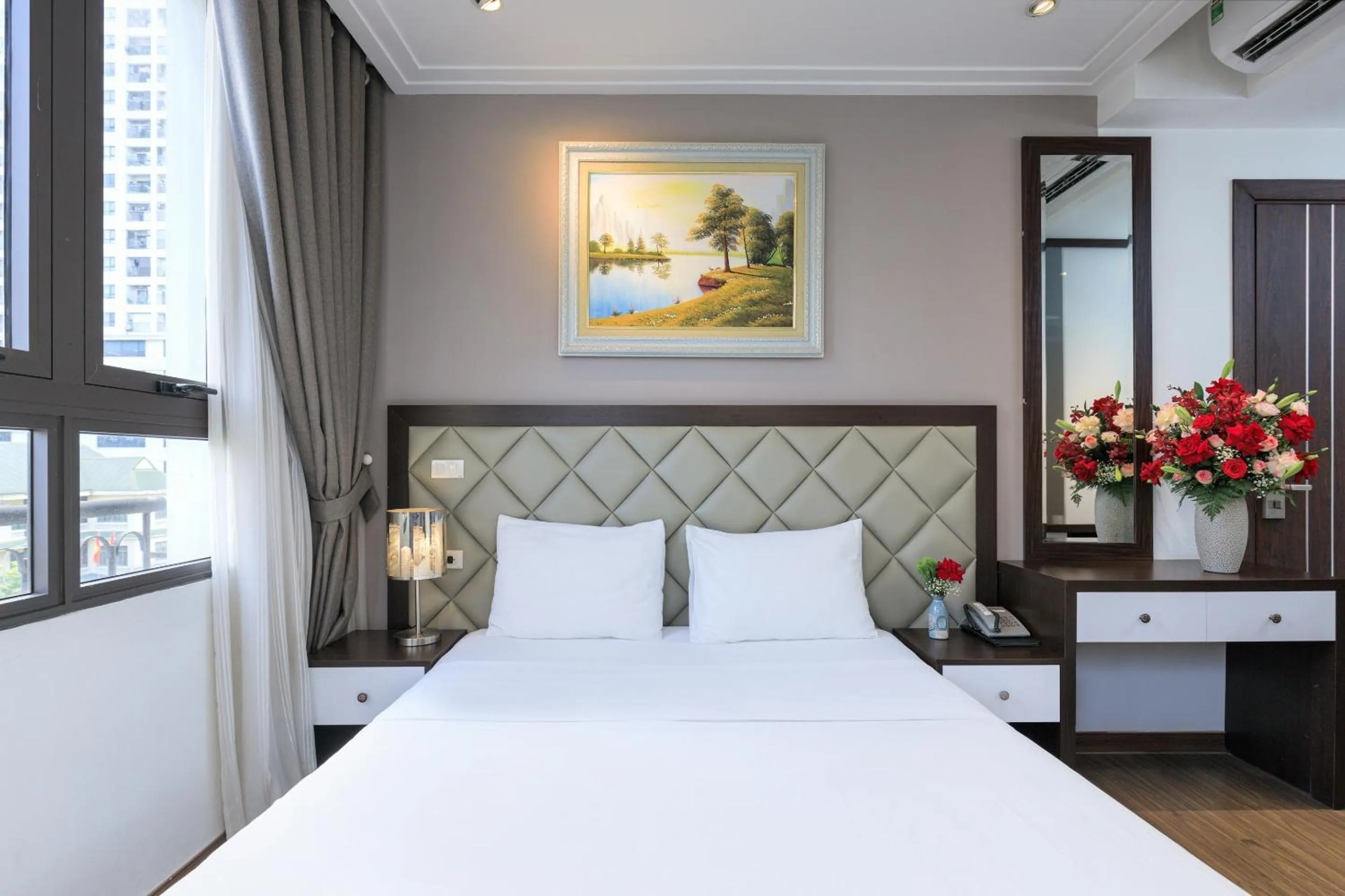 Superior Double Room in Yolo Wa Hotel
