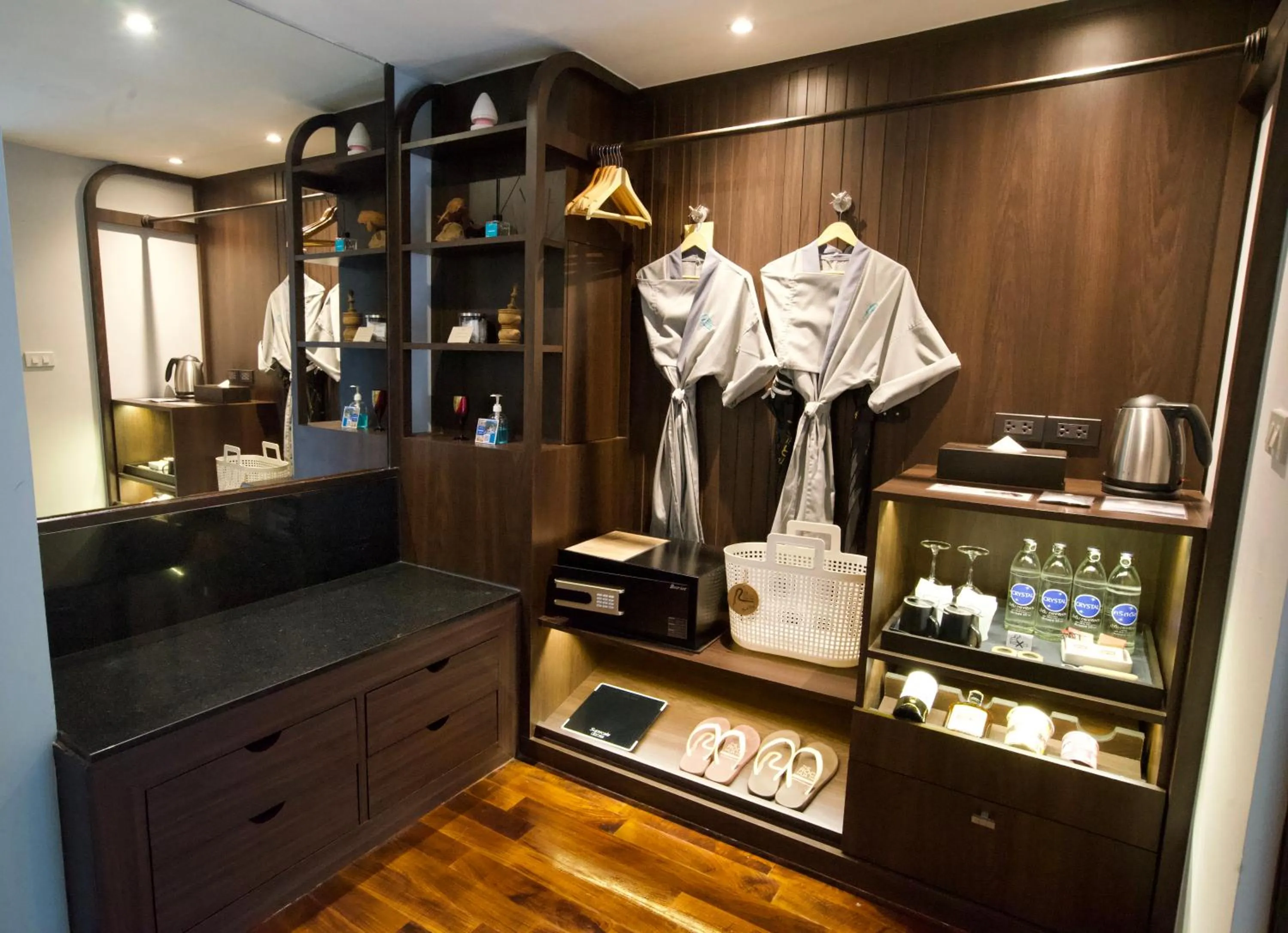 Grand Family Premier Pool Suite in The Rock Hua Hin Beachfront Spa Resort