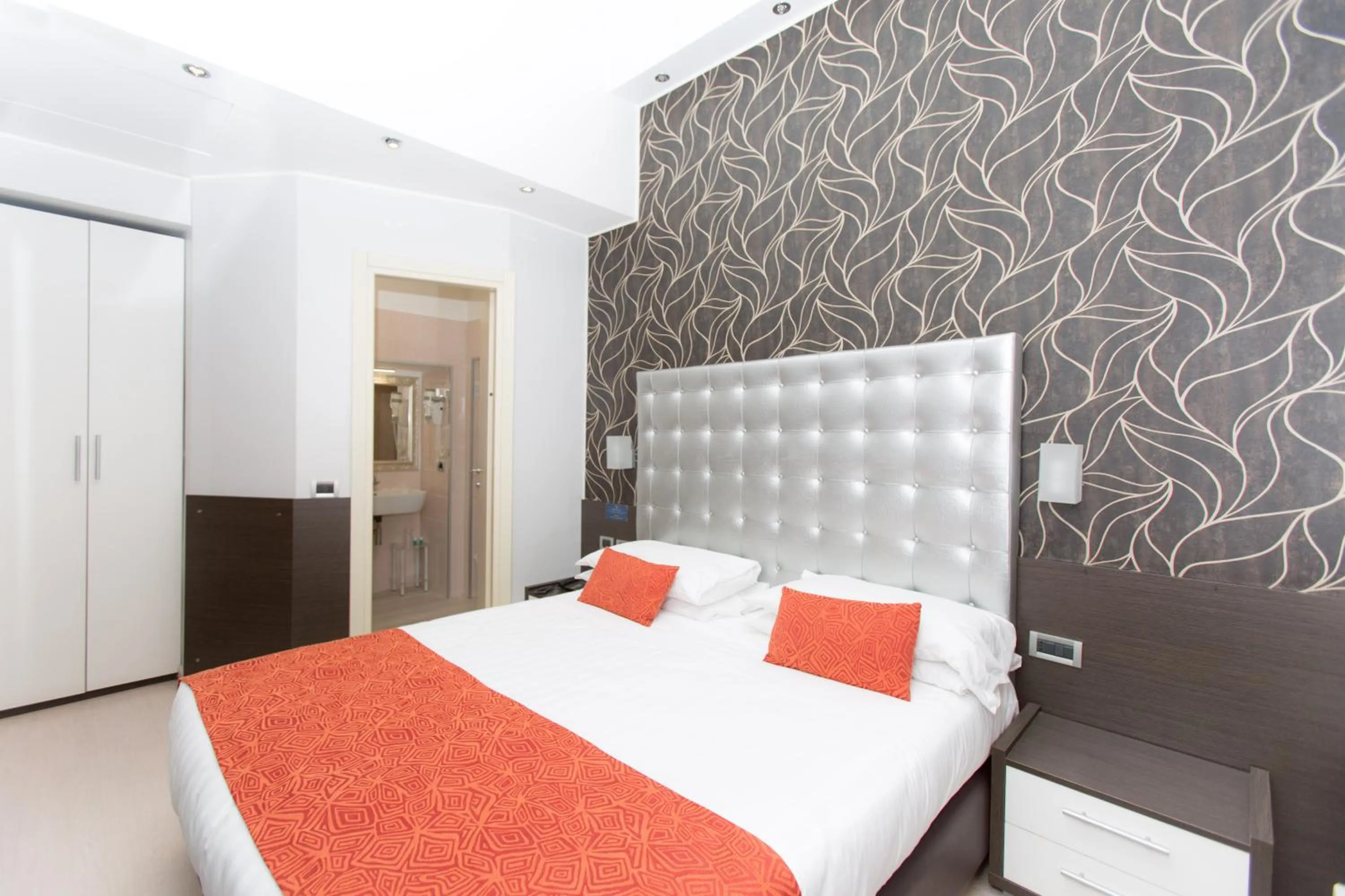 Double Room in Hotel Piacenza