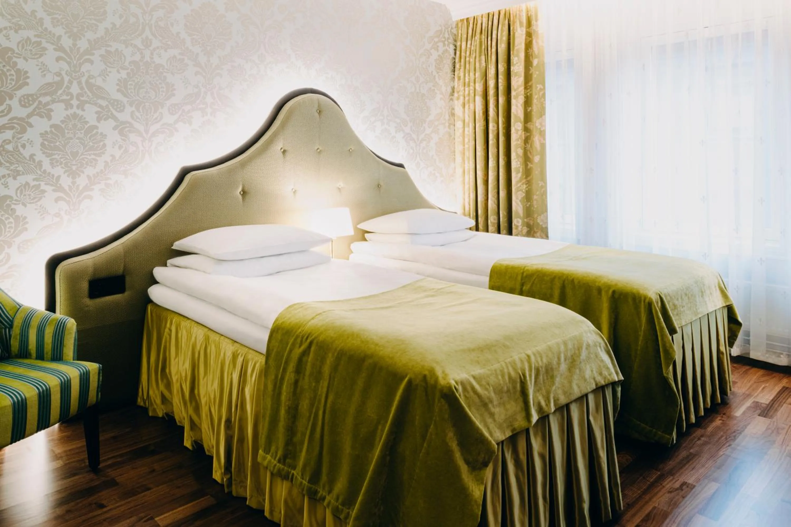 Standard Twin Room - single occupancy in Hotel Bristol