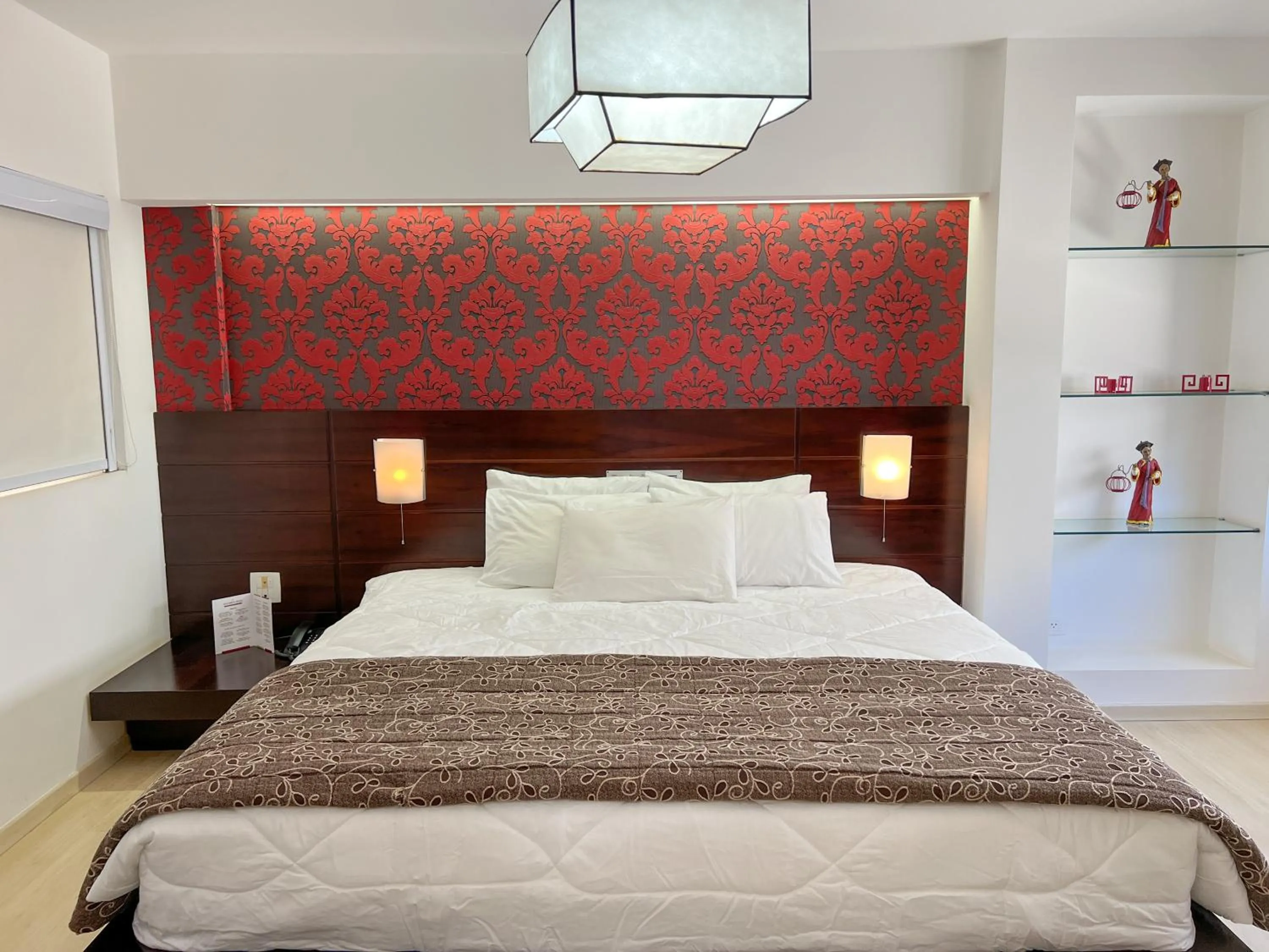 Presidential Suite - single occupancy in GoldMen Select Cianorte