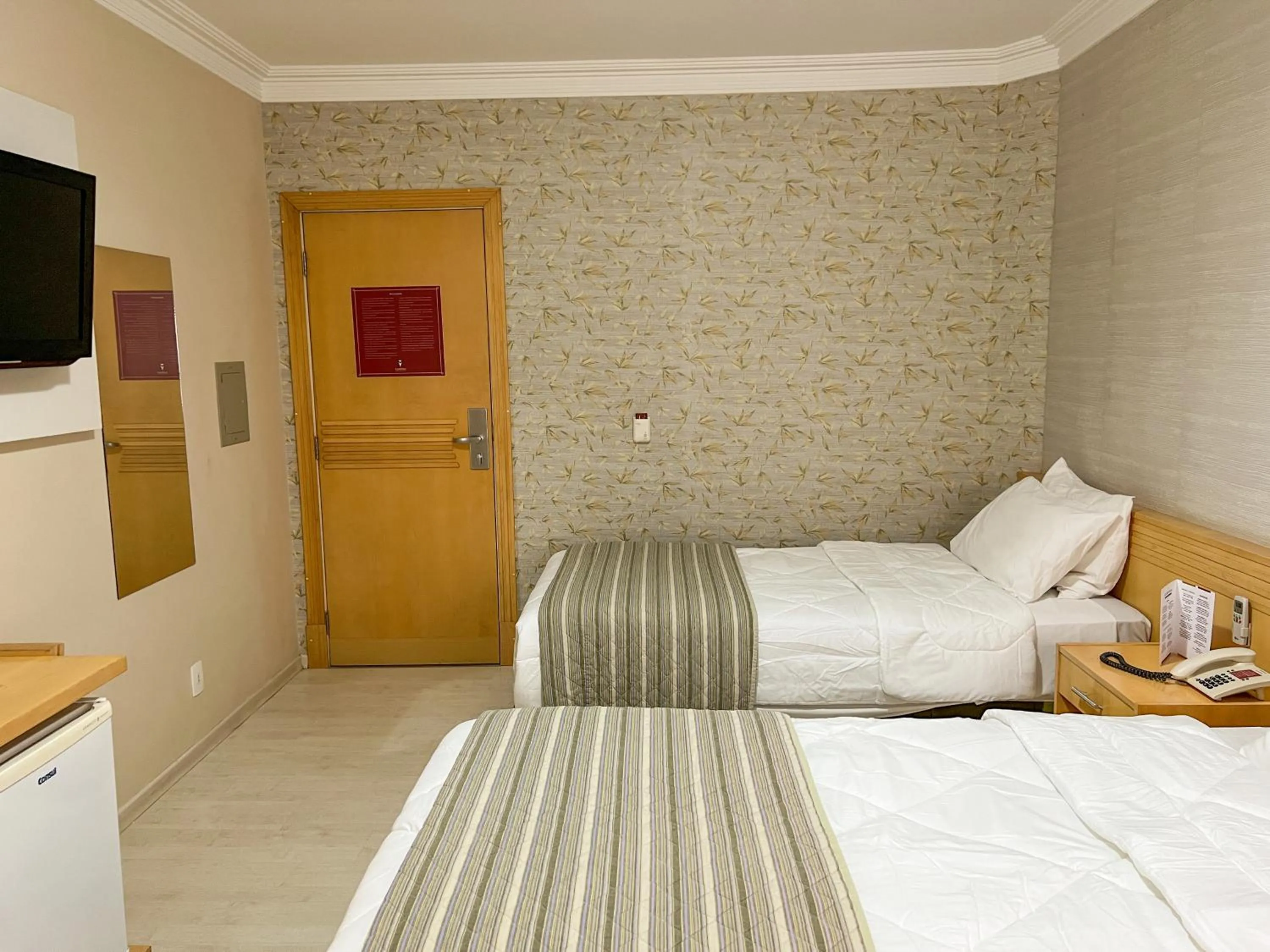 Deluxe Twin Room - single occupancy in GoldMen Select Cianorte