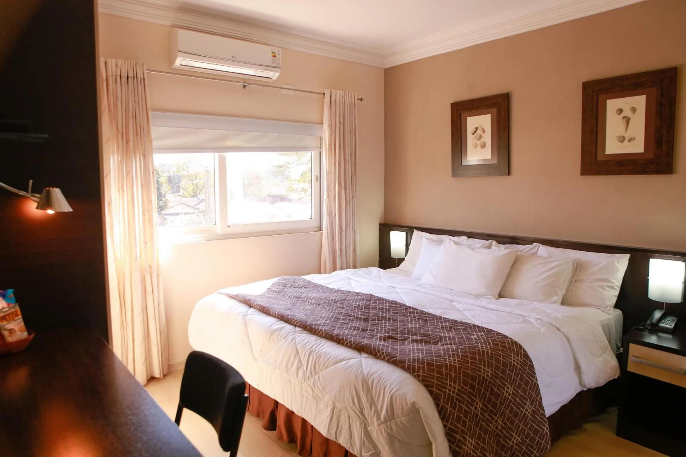 Deluxe King Room - single occupancy in GoldMen Select Cianorte