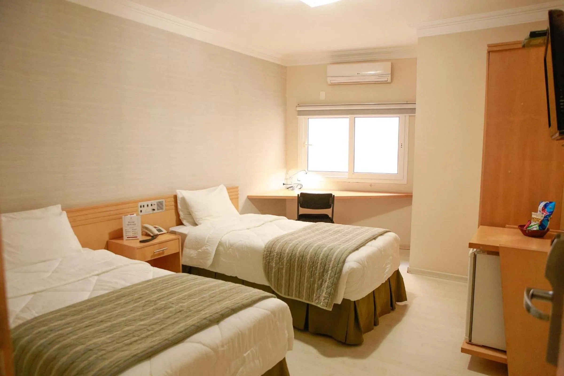 Deluxe Twin Room - single occupancy in GoldMen Select Cianorte