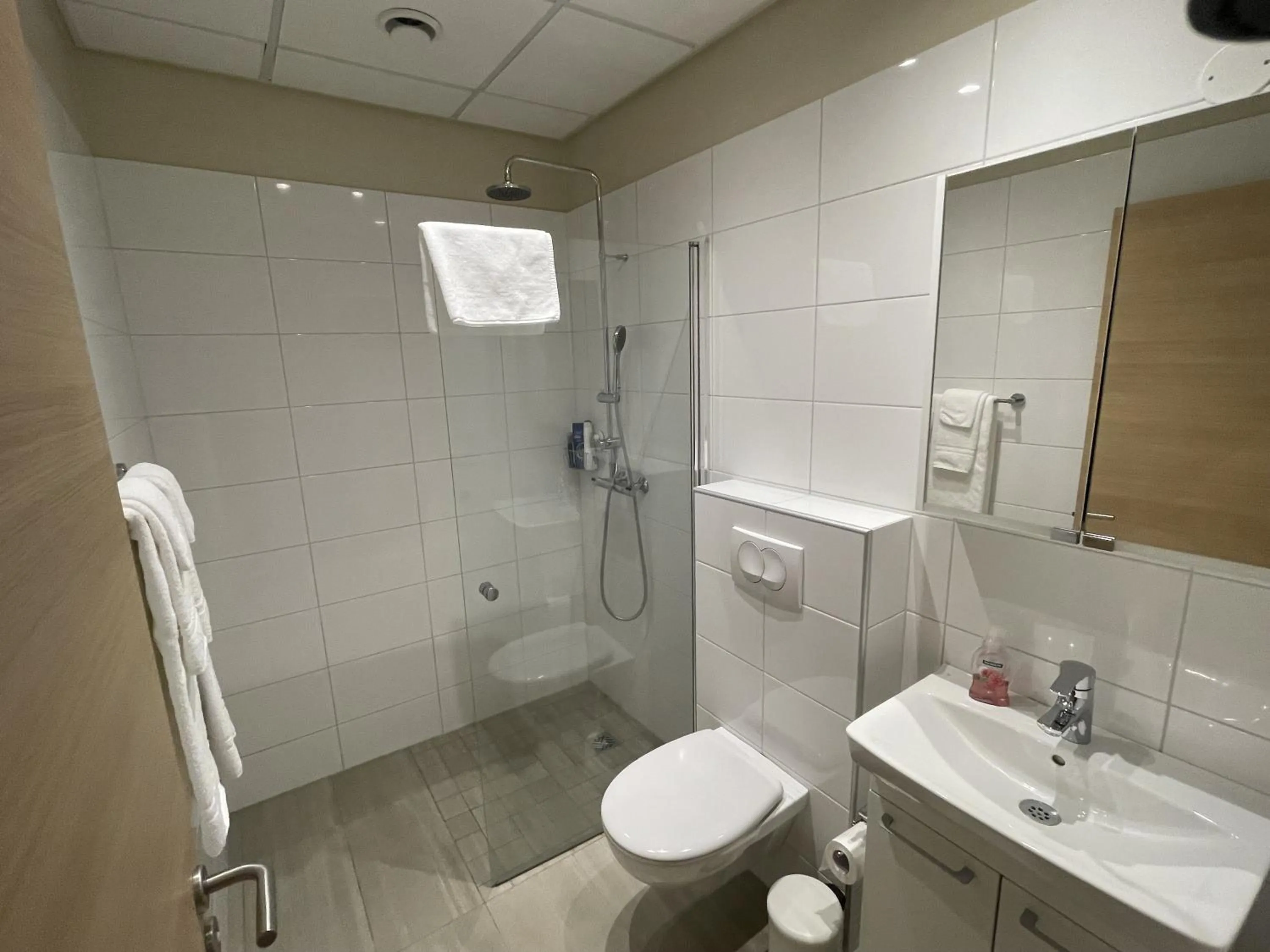 Deluxe Queen Studio  in K16Apartments