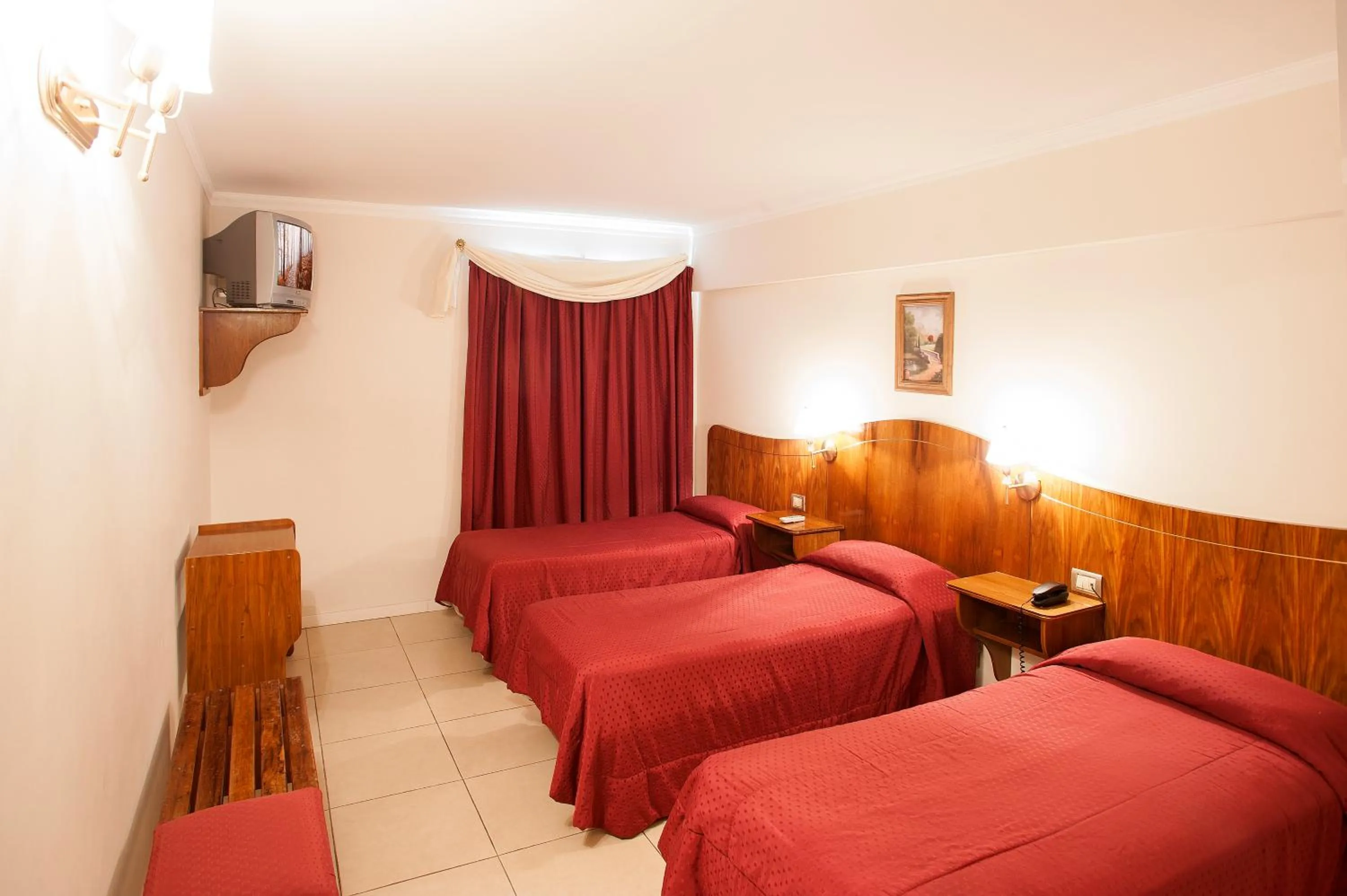 Triple Room in Hotel Princess