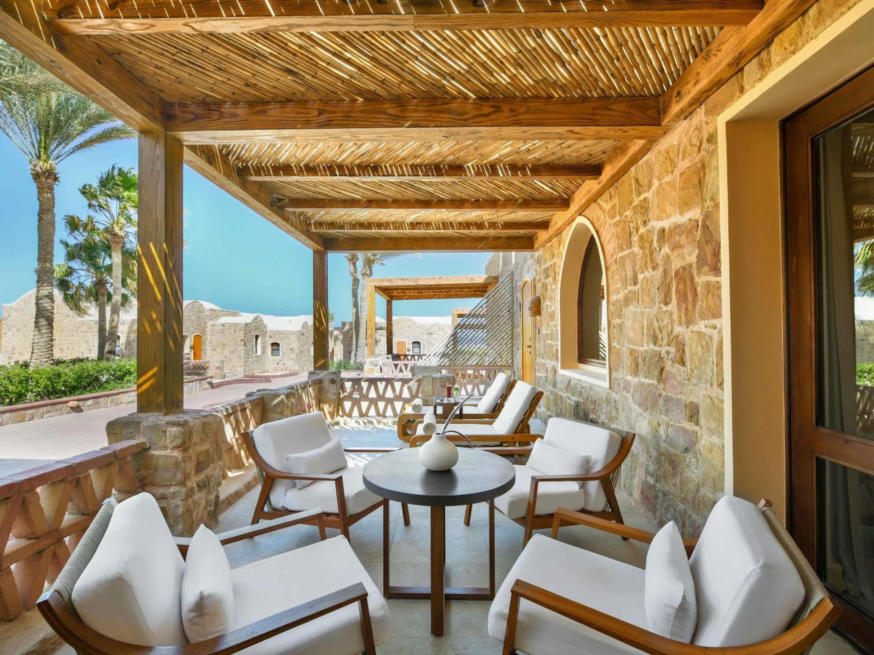 Family Room in Movenpick Resort El Quseir