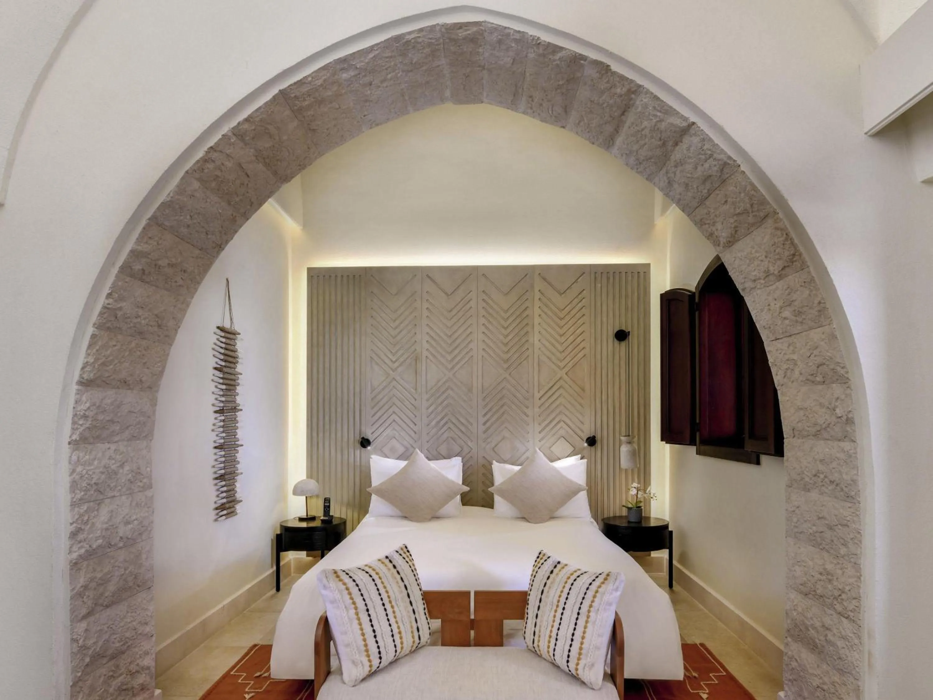 Junior Suite with Sea View (Adult Only) in Movenpick Resort El Quseir