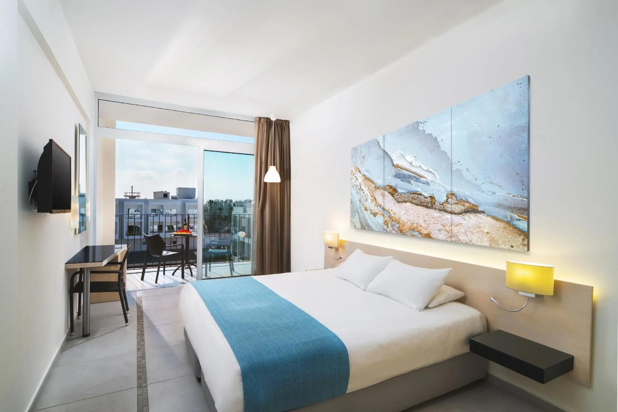 Superior Double Room in Mayfair Hotel