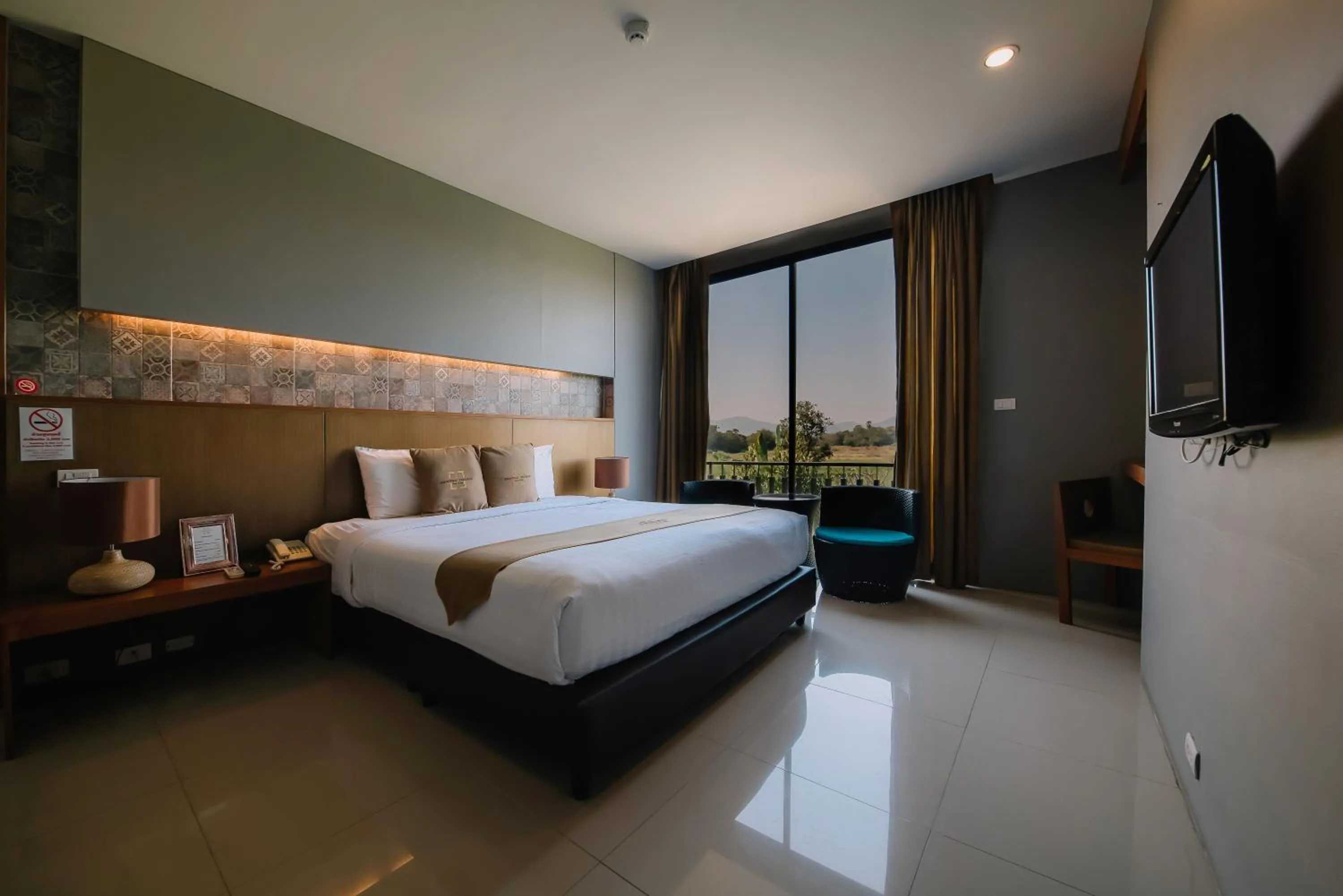 Superior Double or Twin Room in Sukhothai Treasure Resort & Spa
