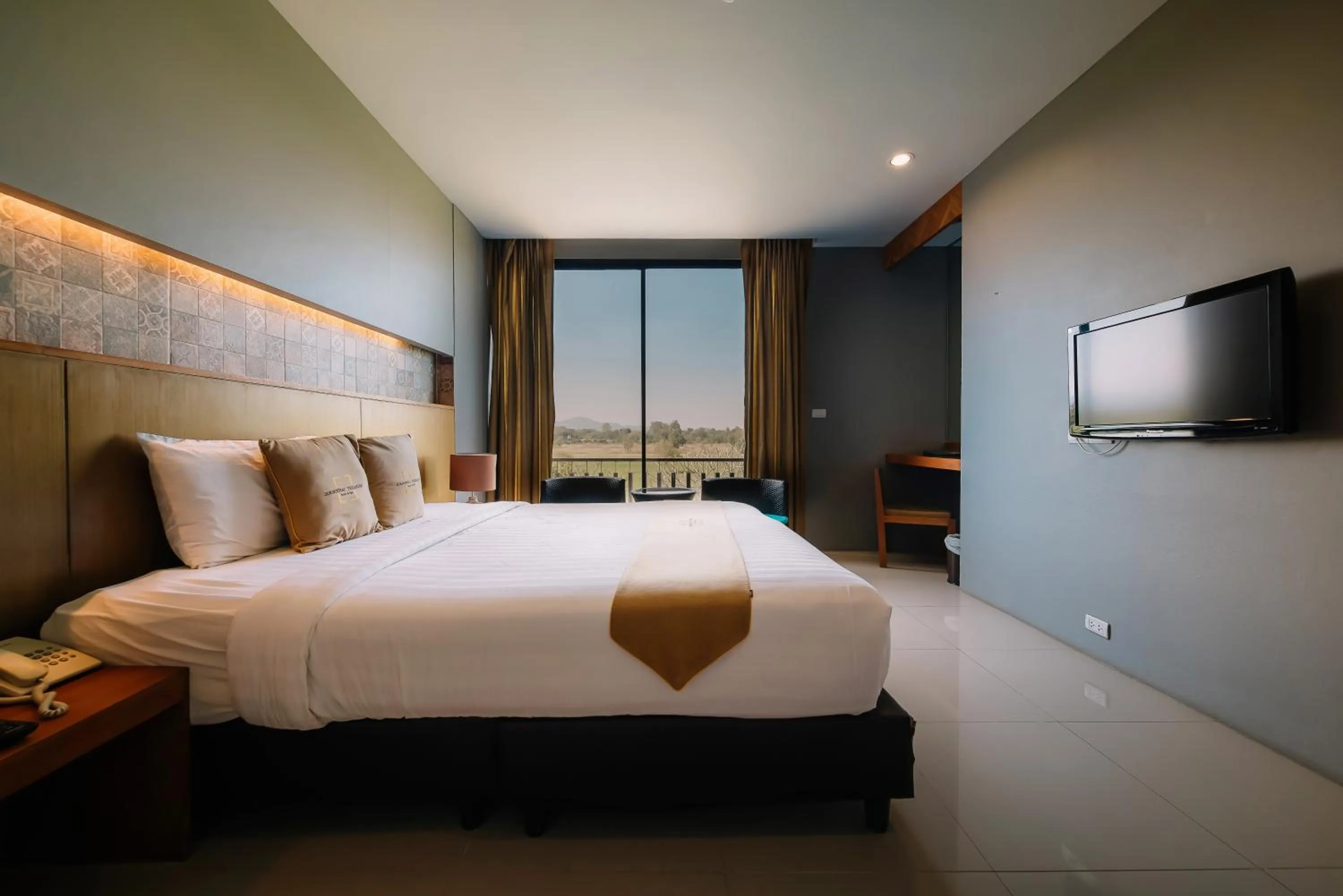 Superior Connecting in Sukhothai Treasure Resort & Spa