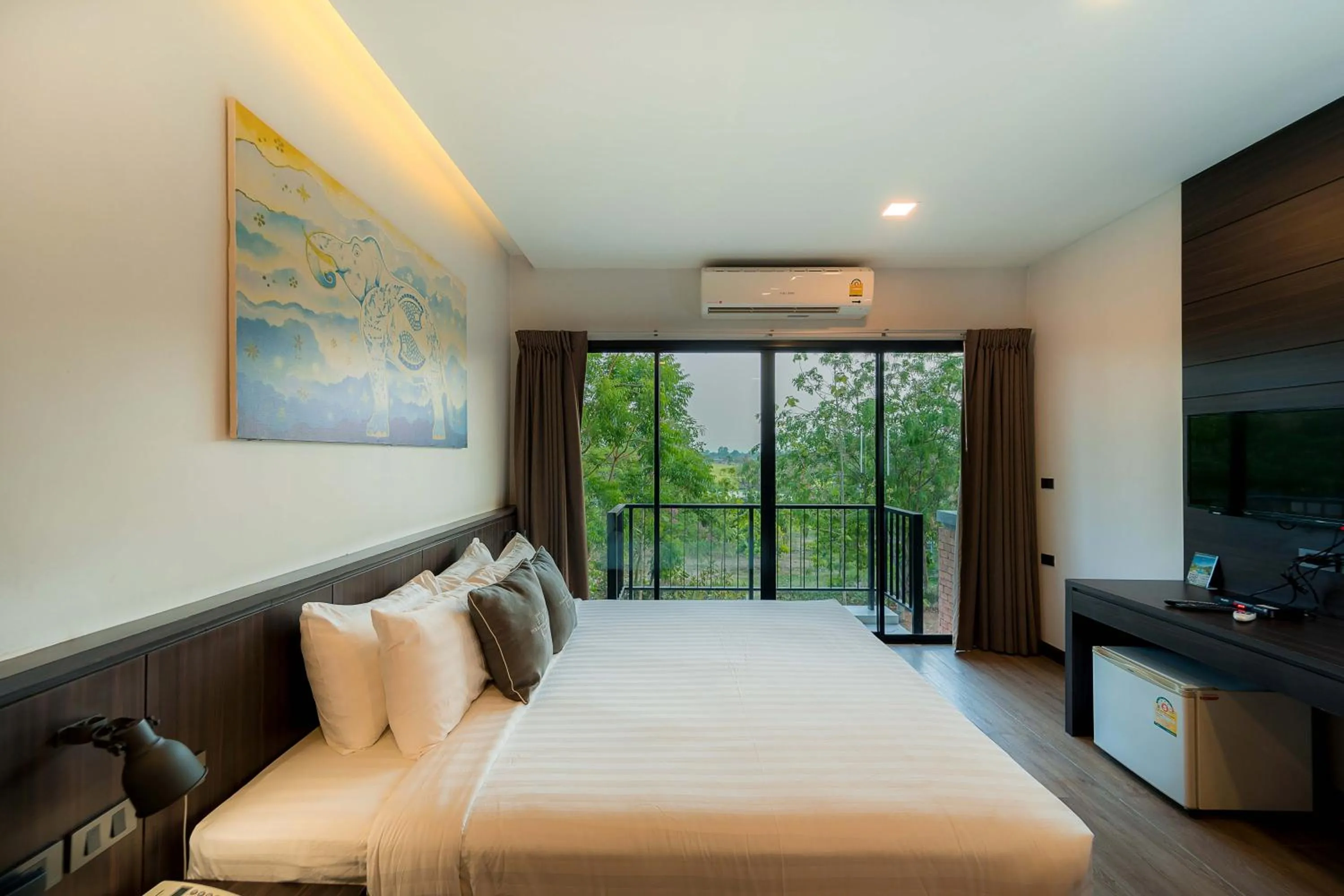 Standard Double or Twin Room in Sukhothai Treasure Resort & Spa