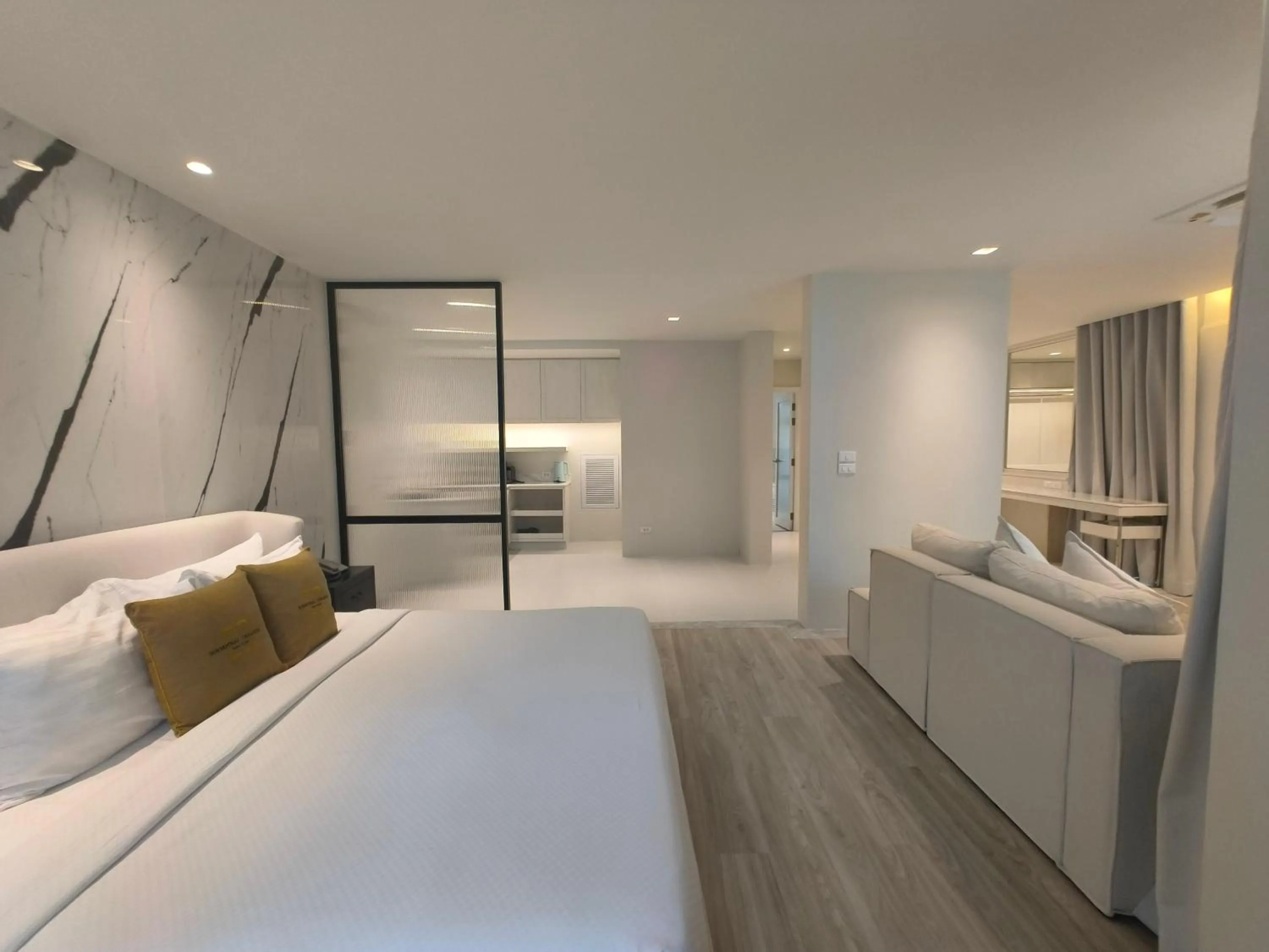 Suite in Sukhothai Treasure Resort & Spa