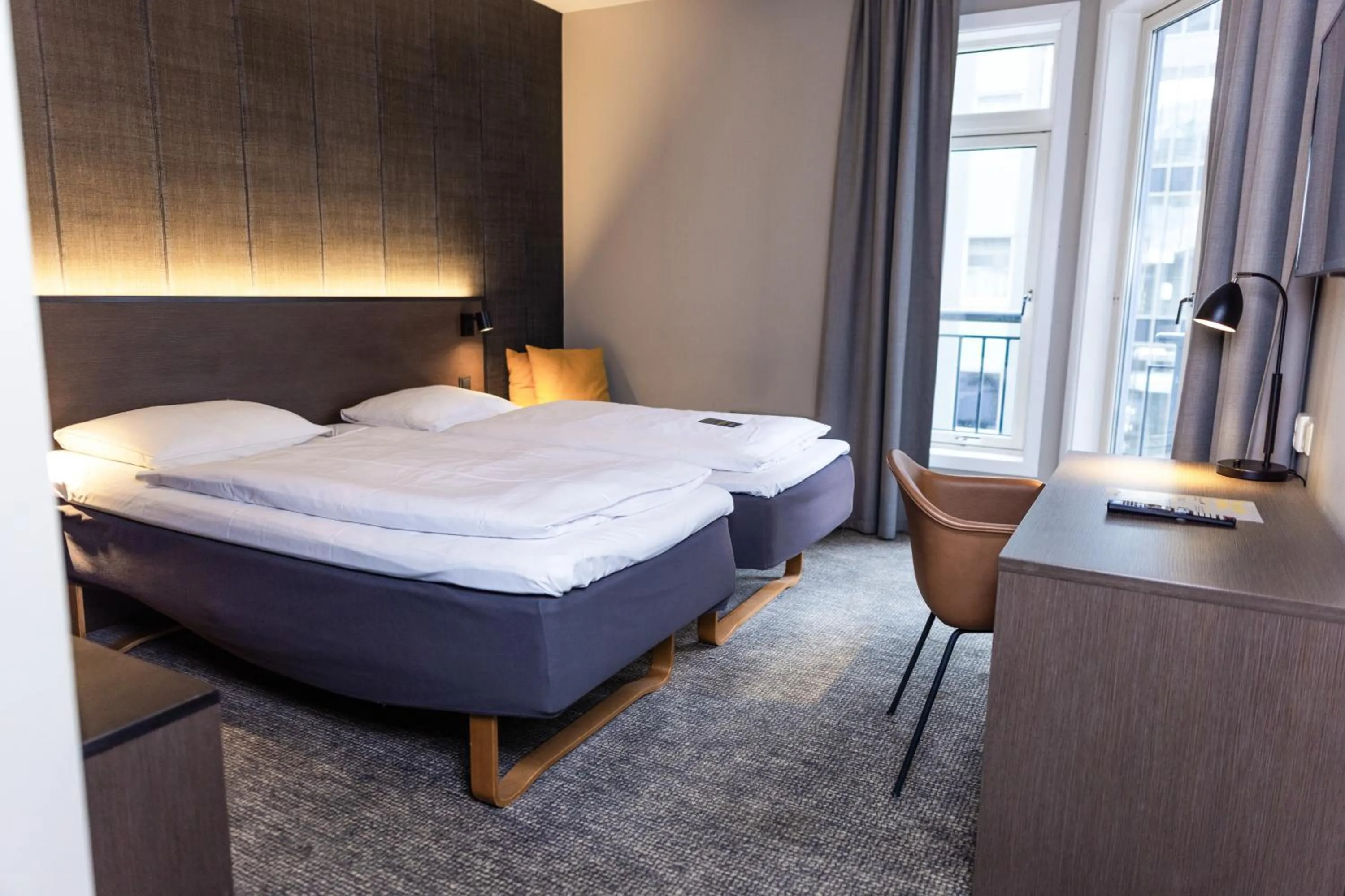 Standard Twin Room - single occupancy in Comfort Hotel Bergen