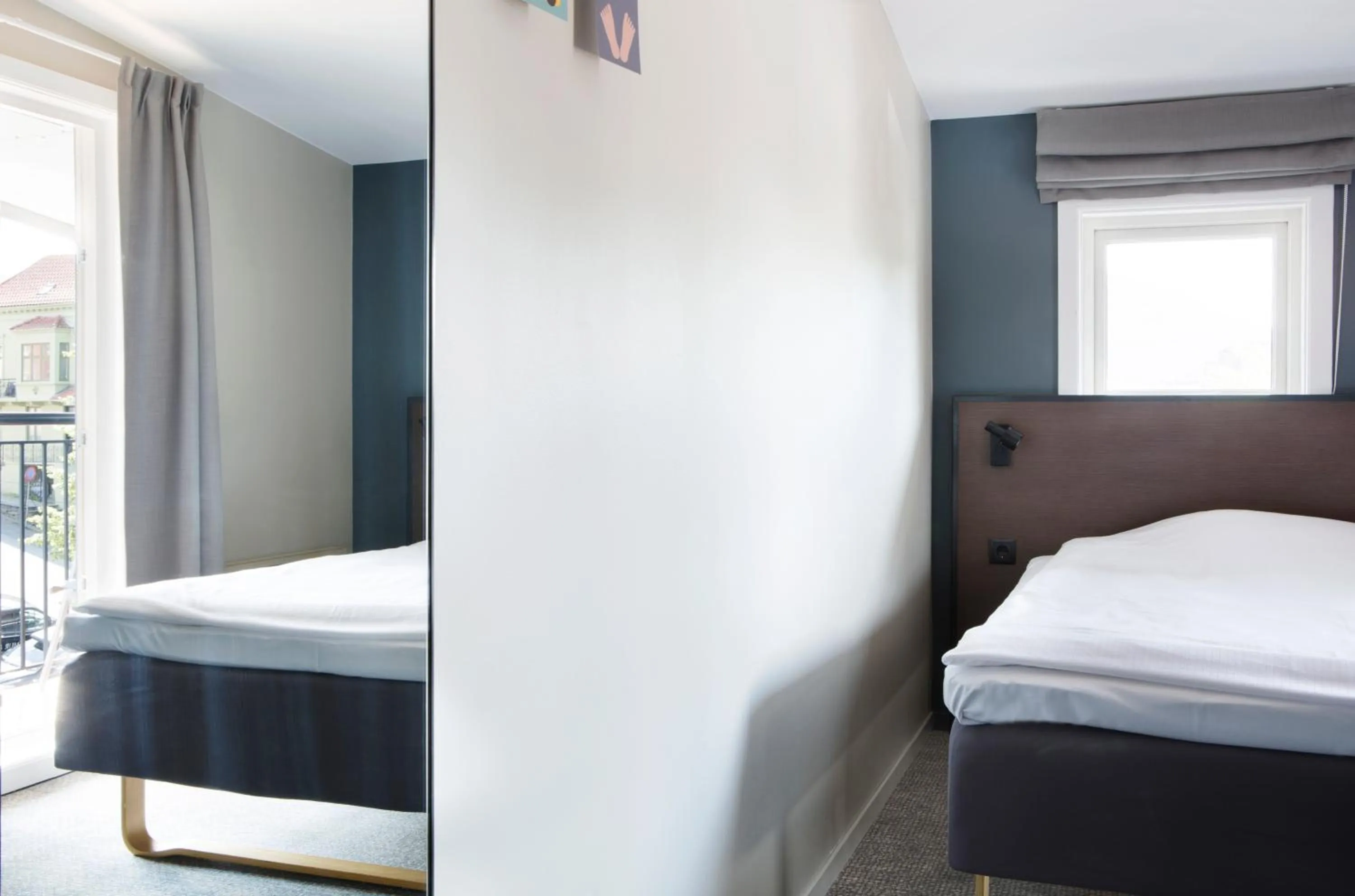 Compact Single - single occupancy in Comfort Hotel Bergen