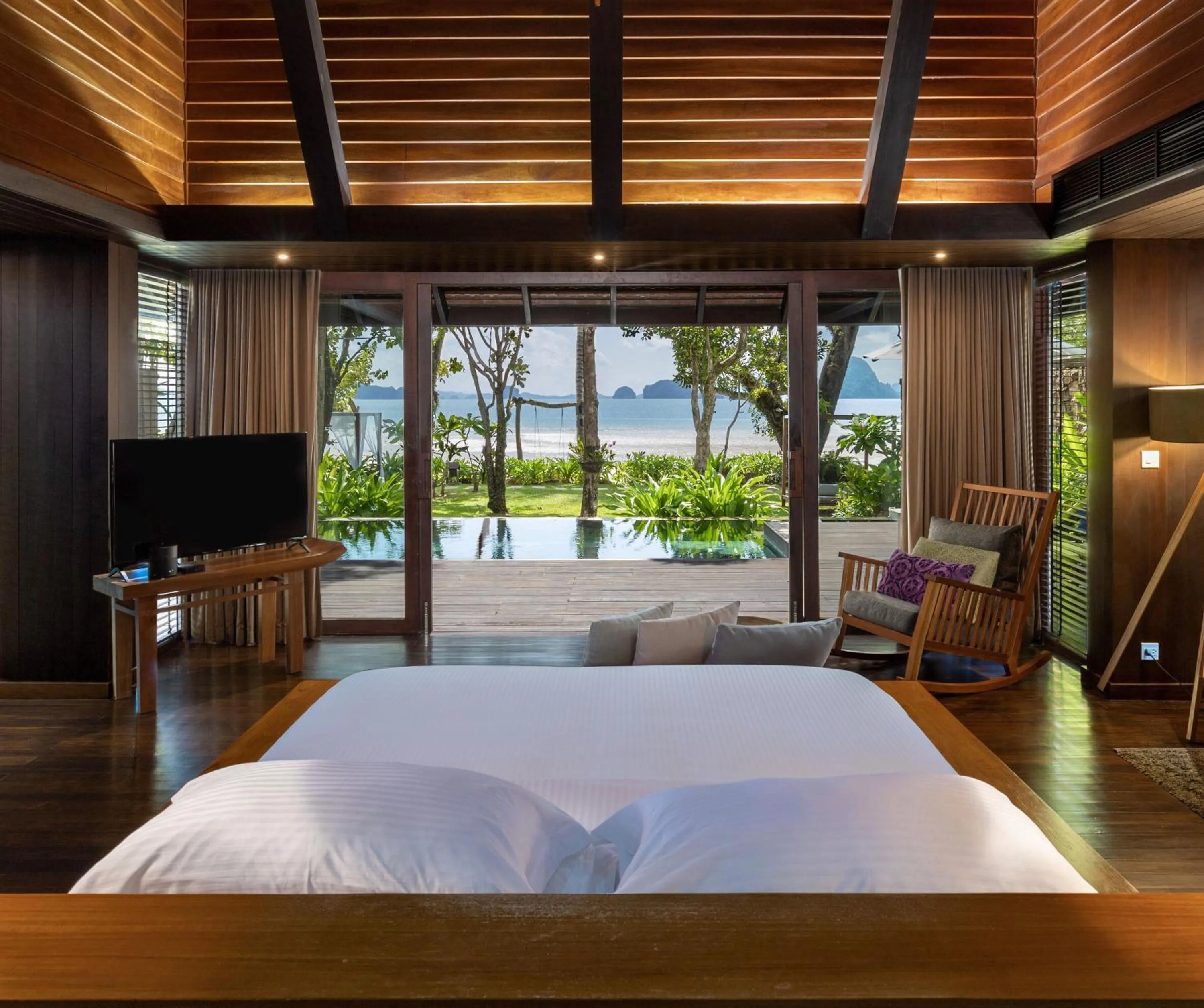 The Tubkaak Krabi Boutique Resort