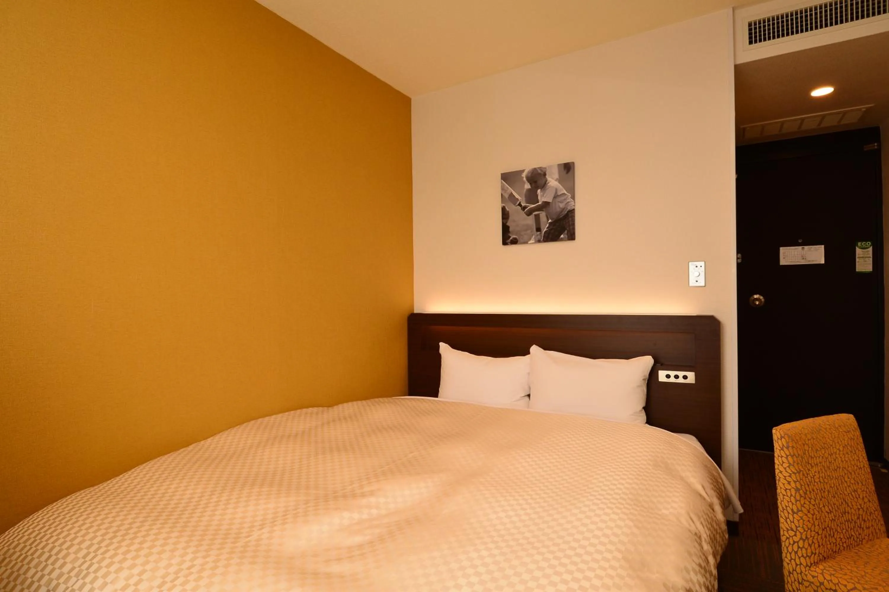 Double Room - Smoking in Hotel Sunroute Sano