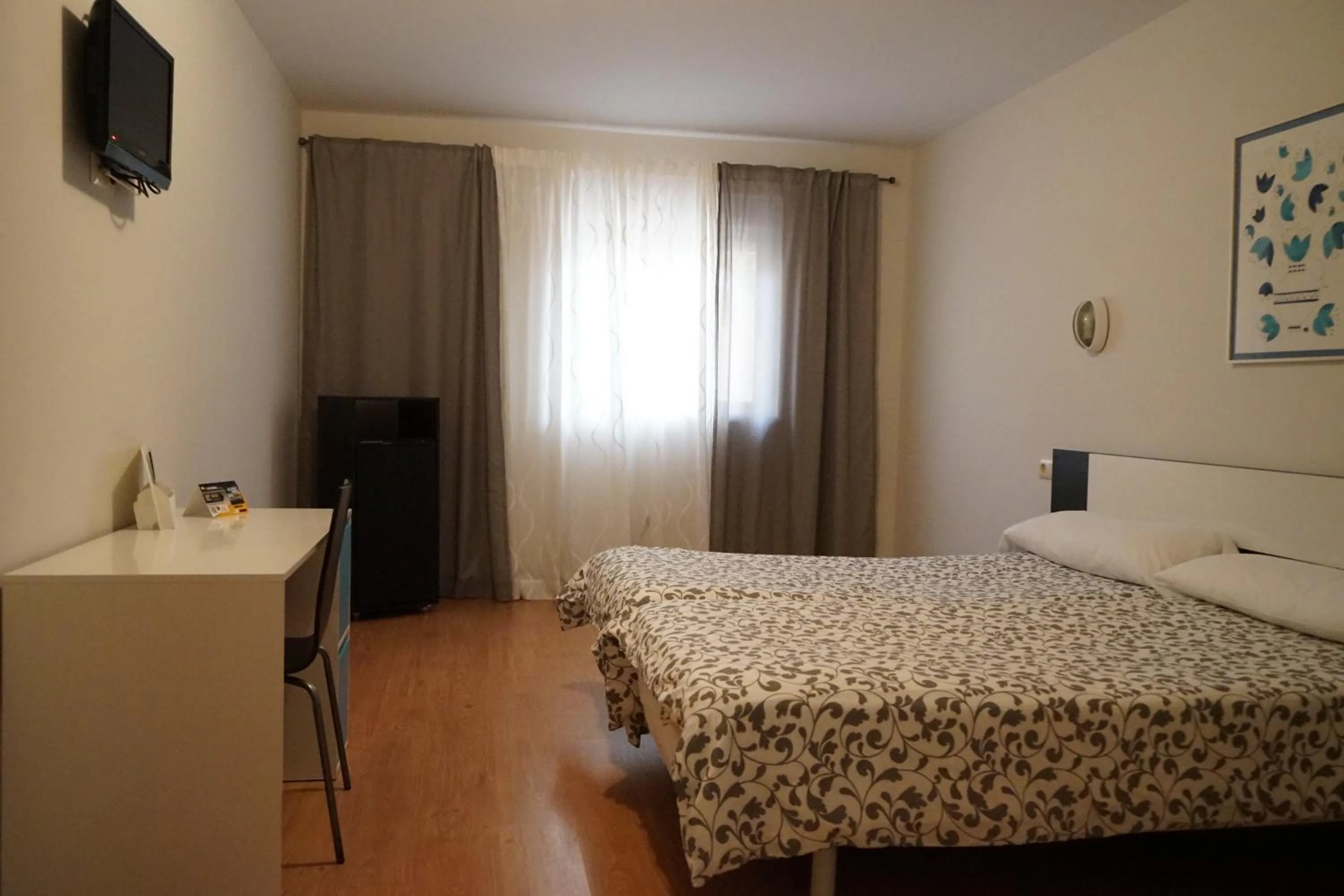 Double Room Single Use in AHC Hoteles